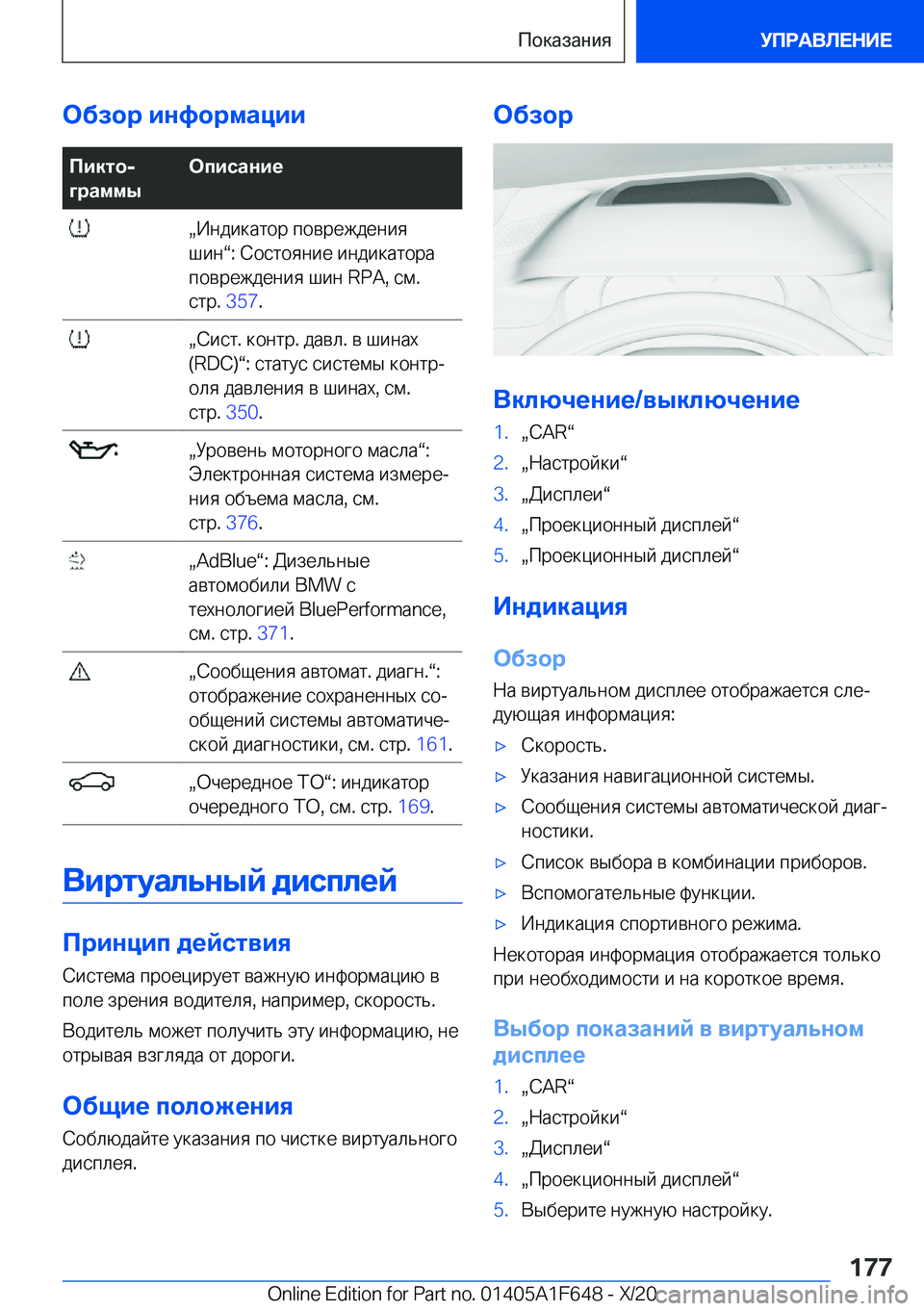 BMW X4 2021  Руково 