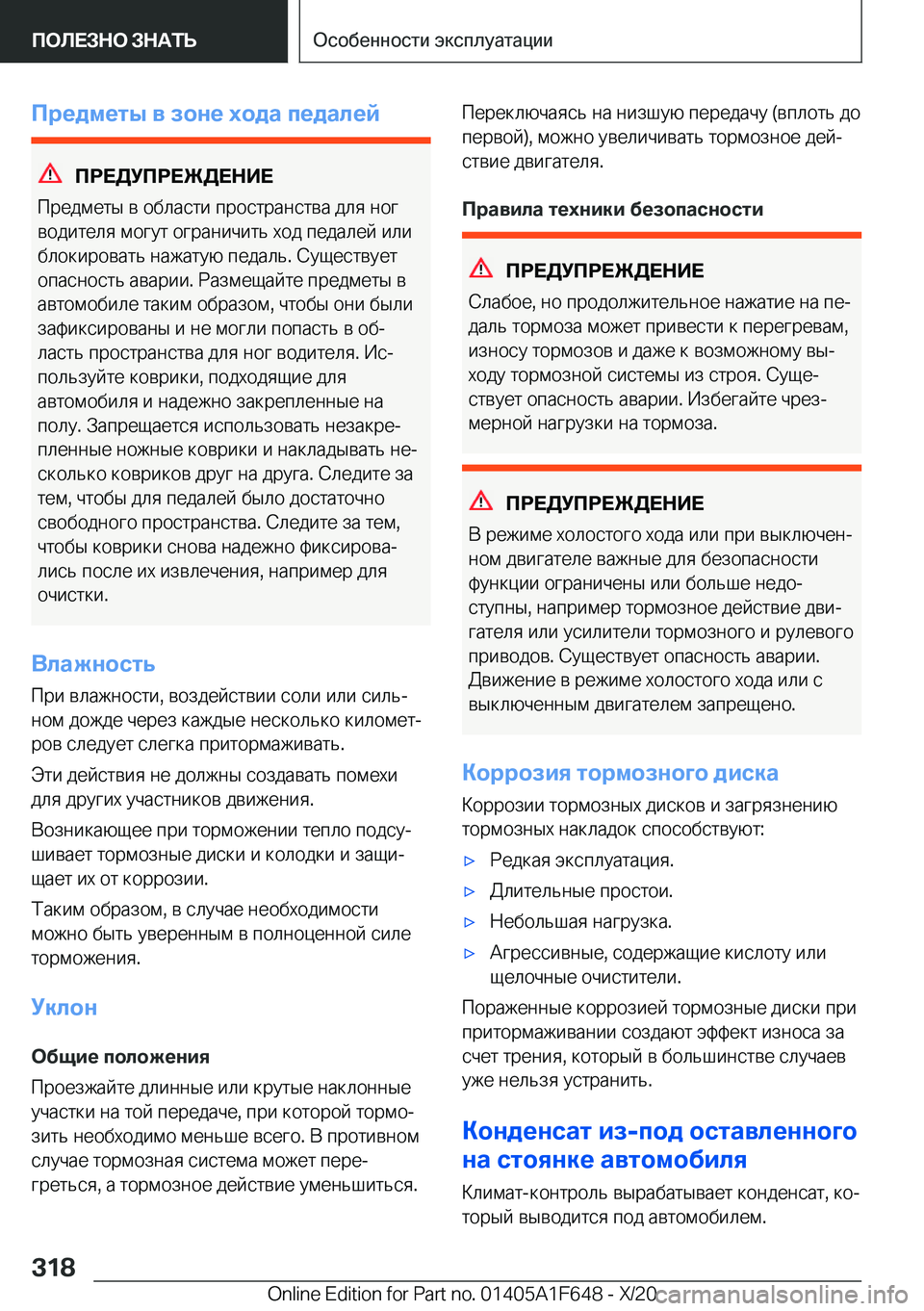 BMW X4 2021  Руково 