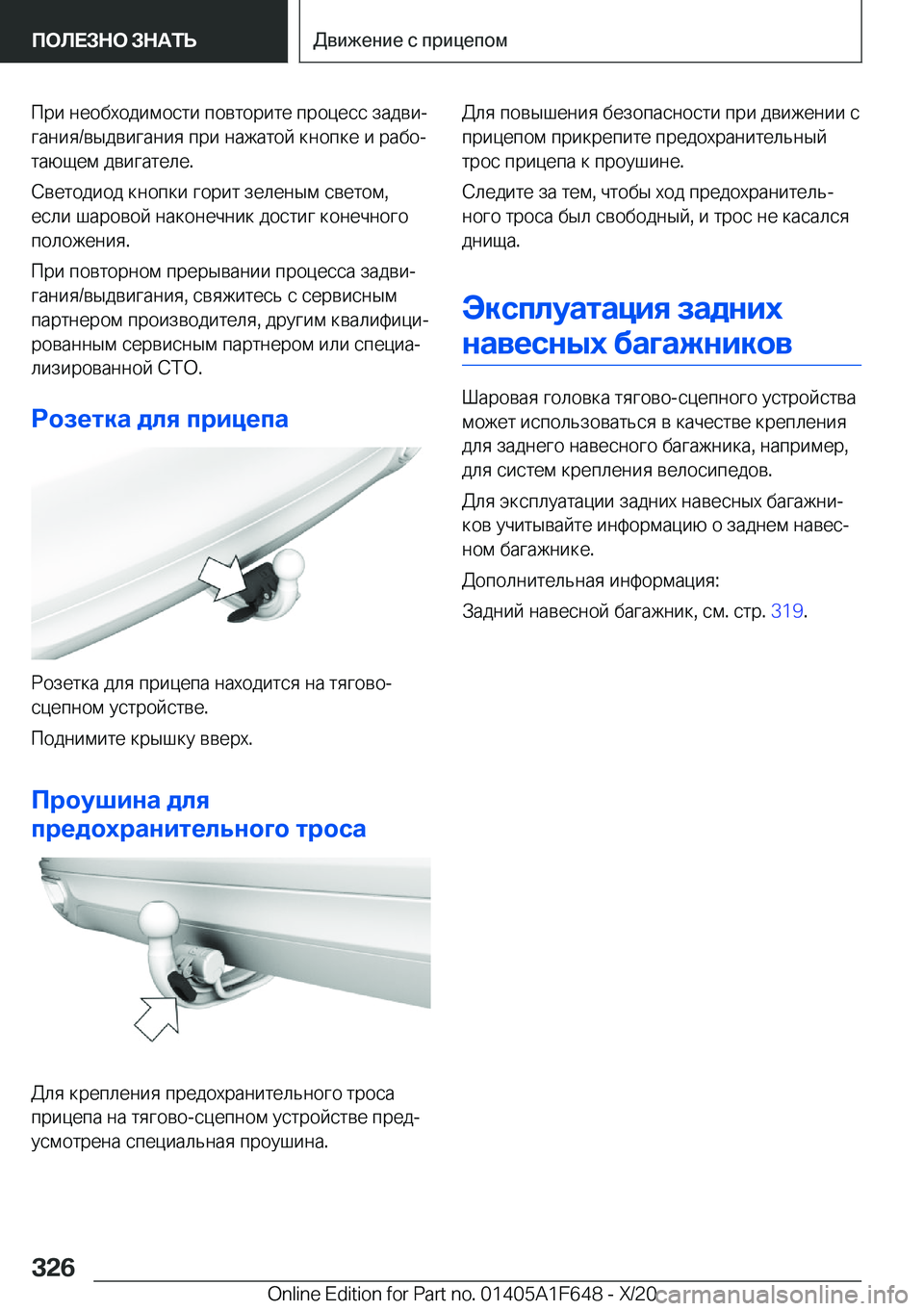BMW X4 2021  Руково  