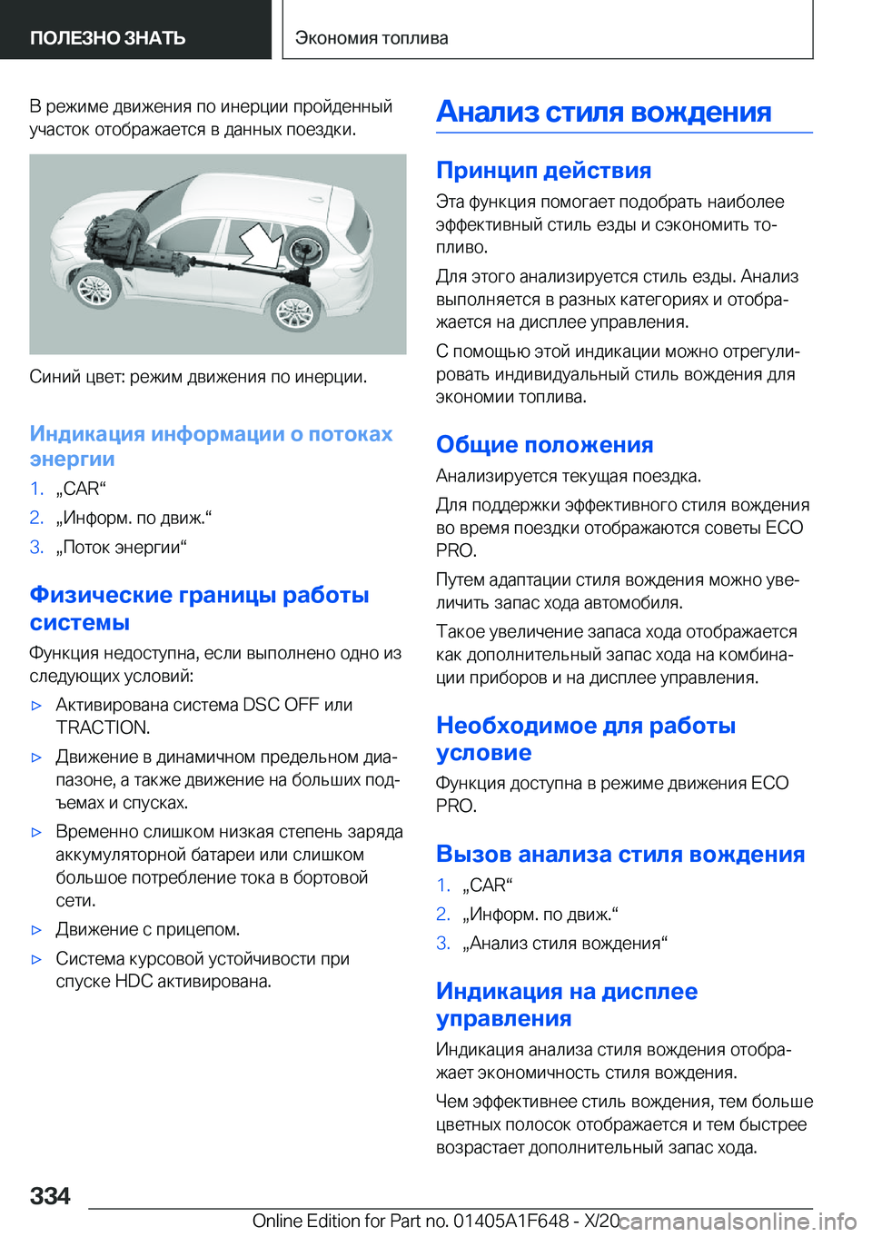 BMW X4 2021  Руково  