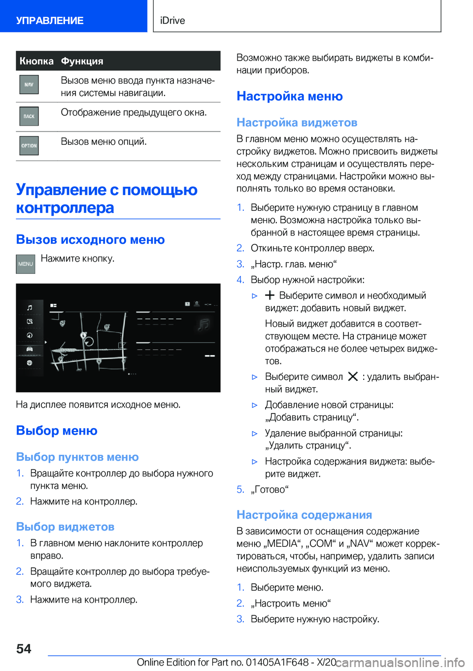 BMW X4 2021  Руково 