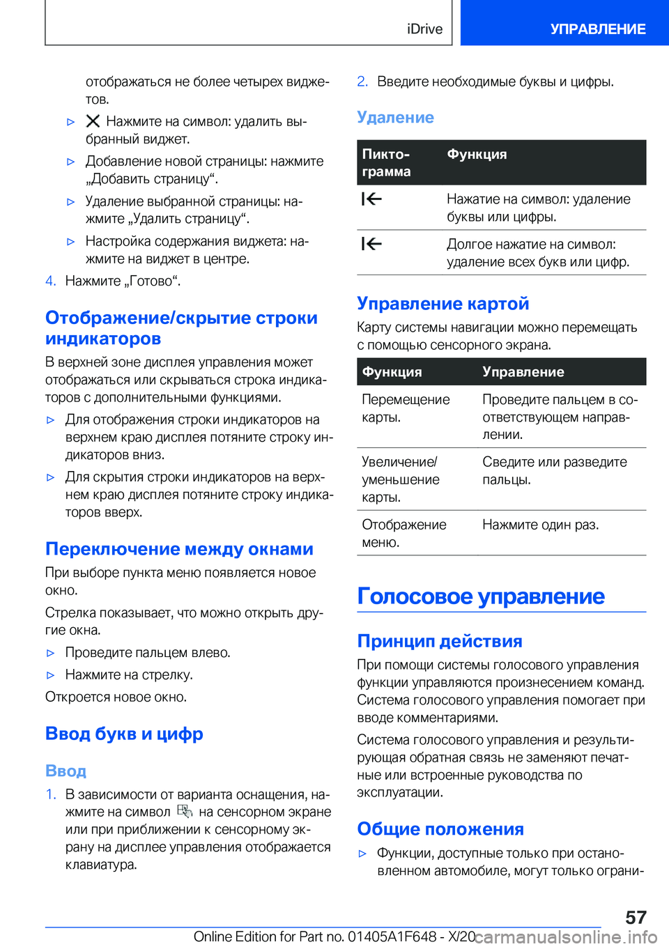 BMW X4 2021  Руково  