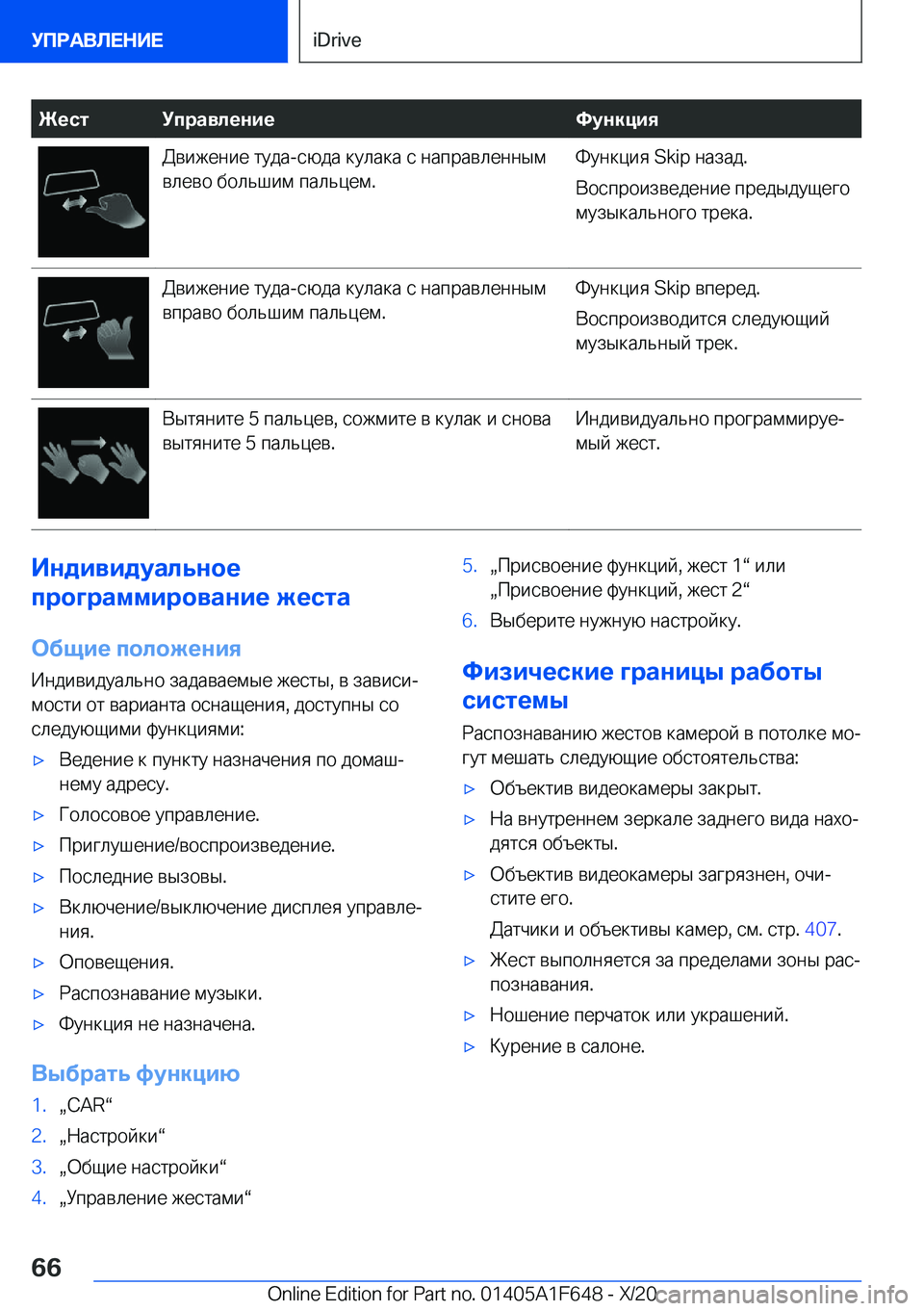 BMW X4 2021  Руково 