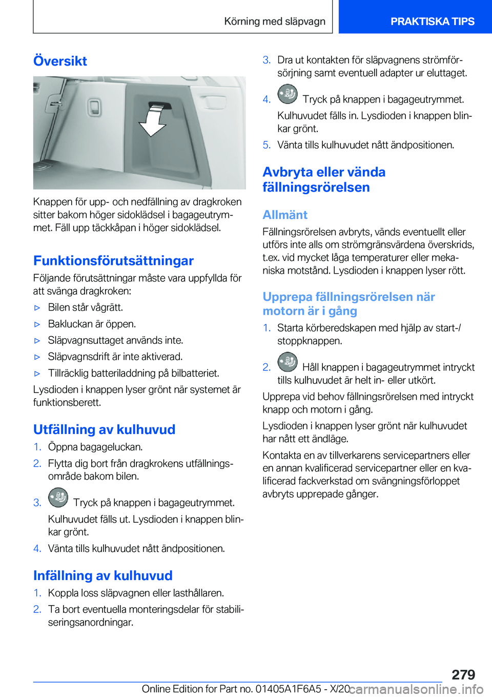 BMW X4 2021  InstruktionsbÖcker (in Swedish) �