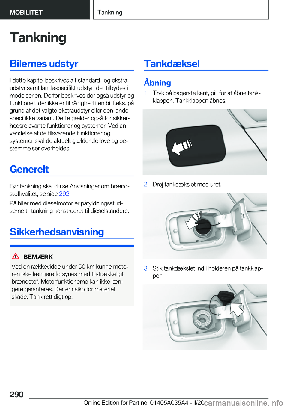 BMW X4 2020  InstruktionsbØger (in Danish) �T�a�n�k�n�i�n�g�B�i�l�e�r�n�e�s��u�d�s�t�y�r
�I��d�e�t�t�e��k�a�p�i�t�e�l��b�e�s�k�r�i�v�e�s��a�l�t��s�t�a�n�d�a�r�d�-��o�g��e�k�s�t�r�aj
�u�d�s�t�y�r��s�a�m�t��l�a�n�d�e�s�p�e�c�i�f�i�k�t