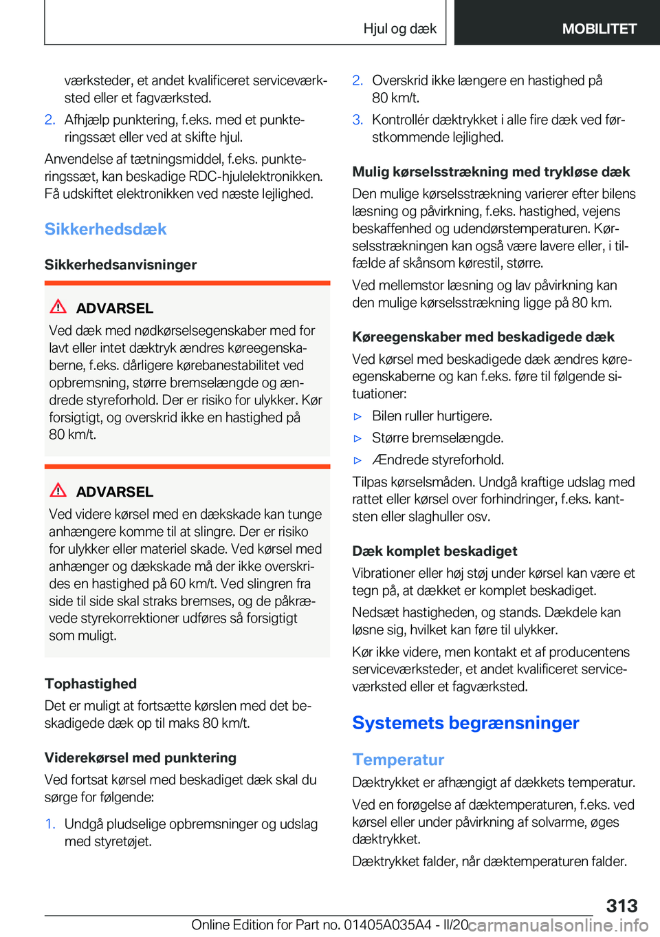BMW X4 2020  InstruktionsbØger (in Danish) �v�æ�r�k�s�t�e�d�e�r�,��e�t��a�n�d�e�t��k�v�a�l�i�f�i�c�e�r�e�t��s�e�r�v�i�c�e�v�æ�r�kj
�s�t�e�d��e�l�l�e�r��e�t��f�a�g�v�æ�r�k�s�t�e�d�.�2�.�A�f�h�j�æ�l�p��p�u�n�k�t�e�r�i�n�g�,��f�.�e�