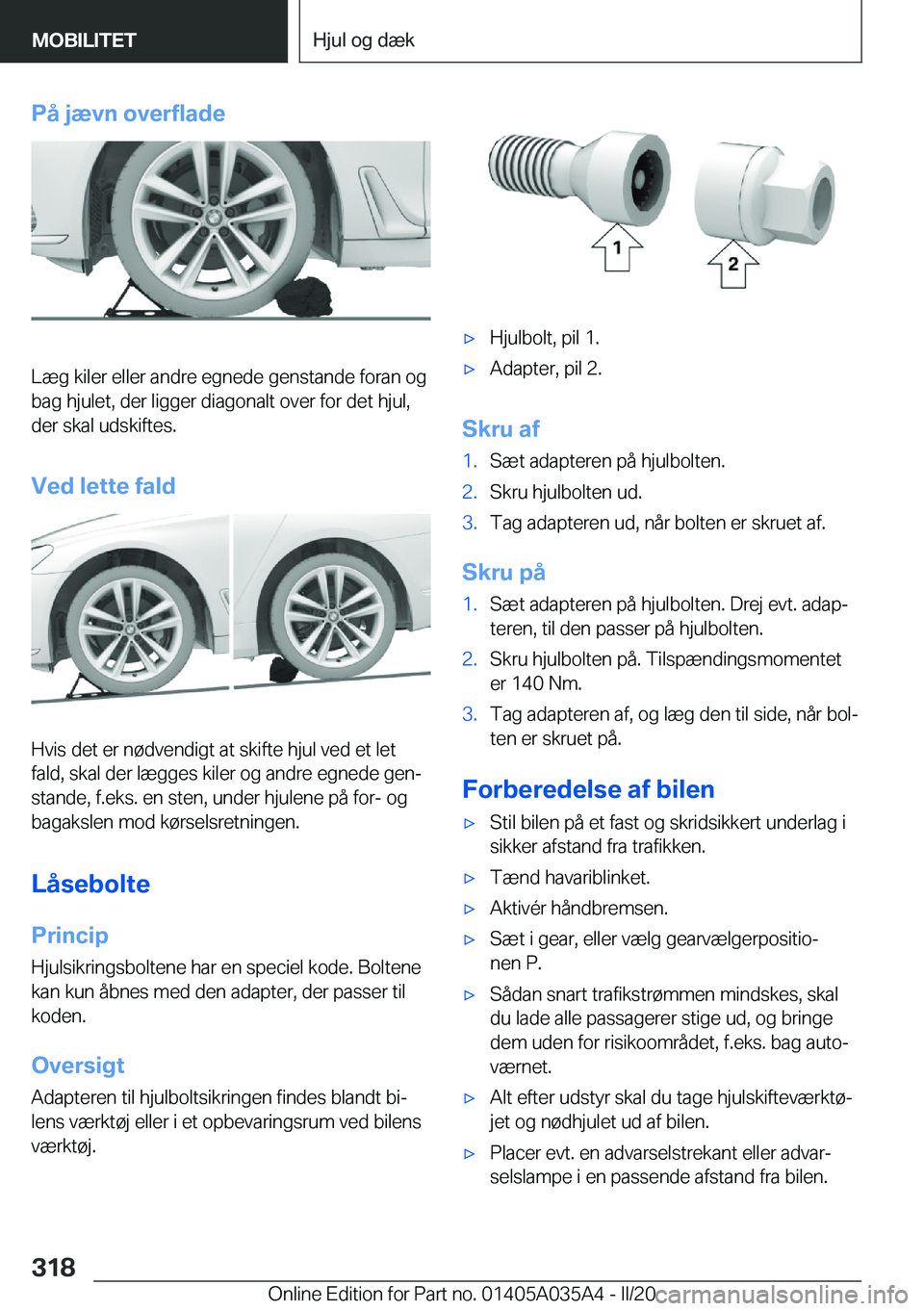 BMW X4 2020  InstruktionsbØger (in Danish) �P�å��j�æ�v�n��o�v�e�r�f�l�a�d�e
�L�æ�g��k�i�l�e�r��e�l�l�e�r��a�n�d�r�e��e�g�n�e�d�e��g�e�n�s�t�a�n�d�e��f�o�r�a�n��o�g
�b�a�g��h�j�u�l�e�t�,��d�e�r��l�i�g�g�e�r��d�i�a�g�o�n�a�l�t��