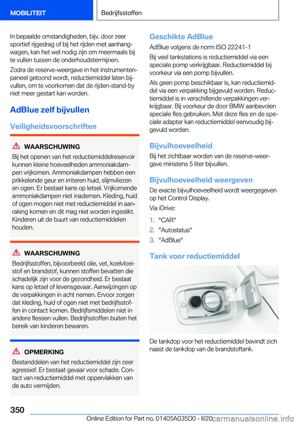 BMW X4 2020  Instructieboekjes (in Dutch) �I�n��b�e�p�a�a�l�d�e��o�m�s�t�a�n�d�i�g�h�e�d�e�n�,��b�i�j�v�.��d�o�o�r��z�e�e�r
�s�p�o�r�t�i�e�f��r�i�j�g�e�d�r�a�g��o�f��b�i�j��h�e�t��r�i�j�d�e�n��m�e�t��a�a�n�h�a�n�gj
�w�a�g�e�n�,�