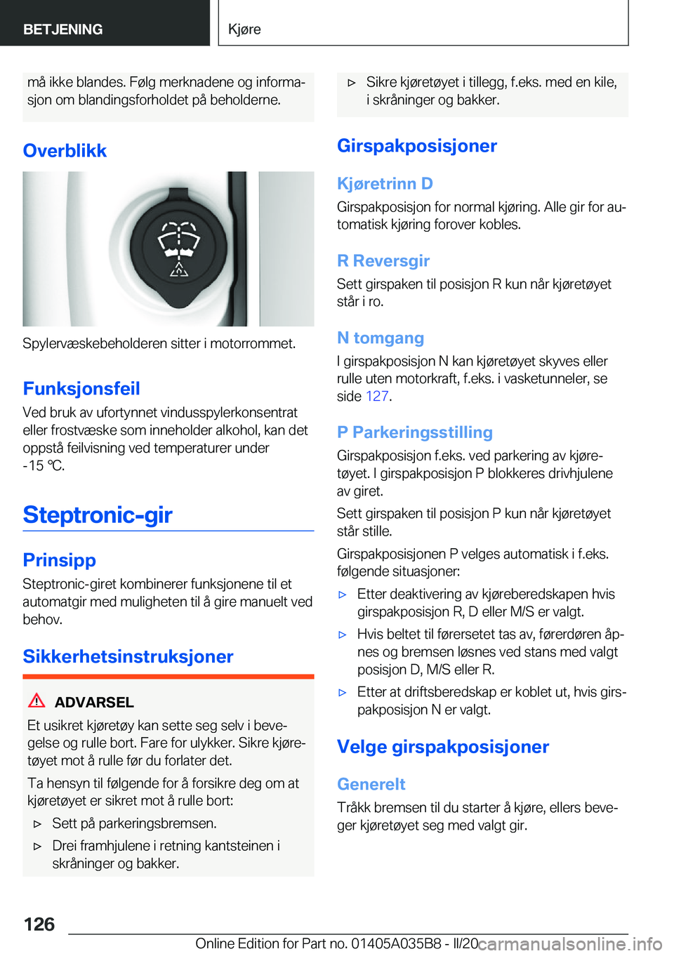 BMW X4 2020  InstruksjonsbØker (in Norwegian) �m�å��i�k�k�e��b�l�a�n�d�e�s�.��F�