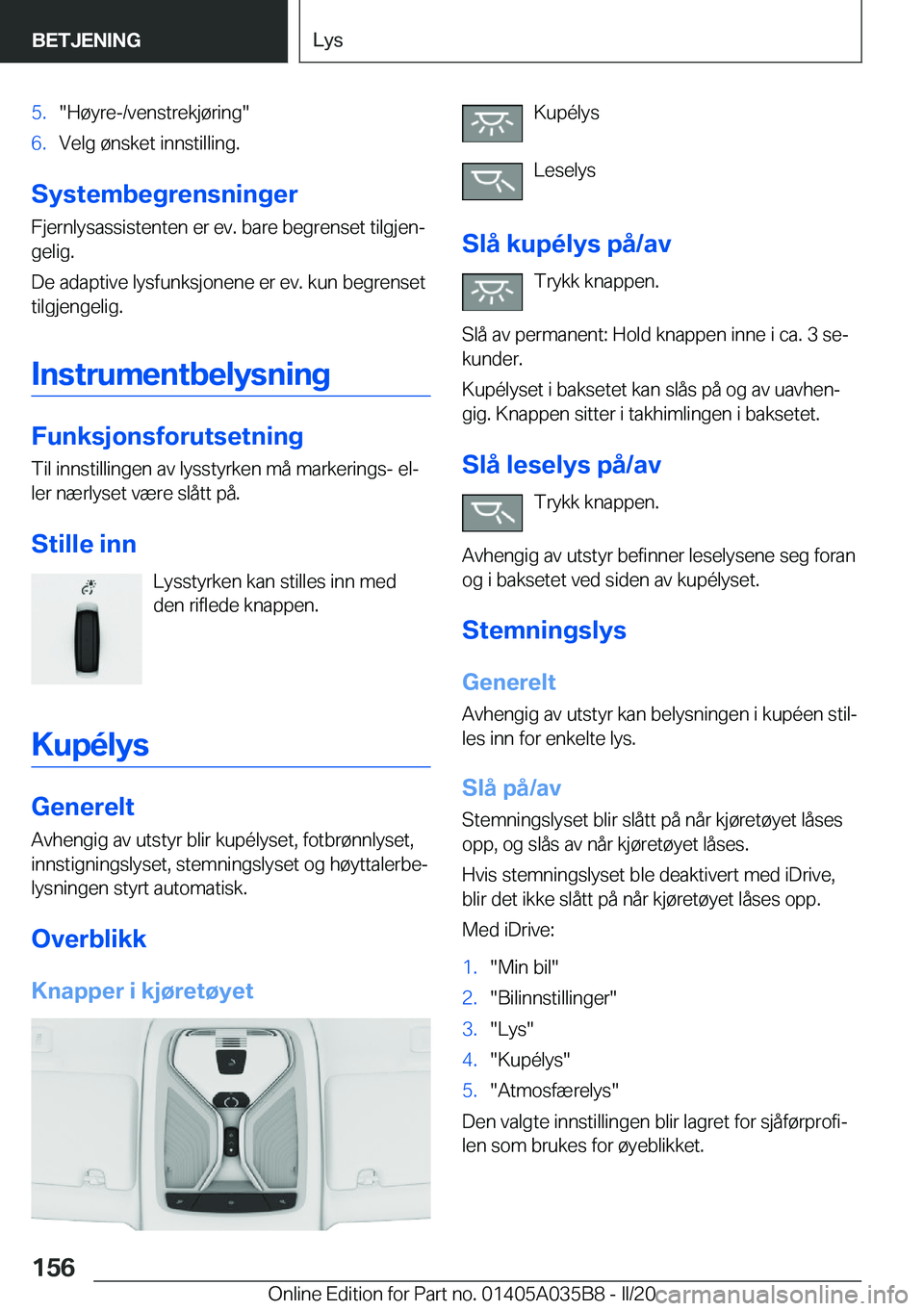BMW X4 2020  InstruksjonsbØker (in Norwegian) �5�.��H�