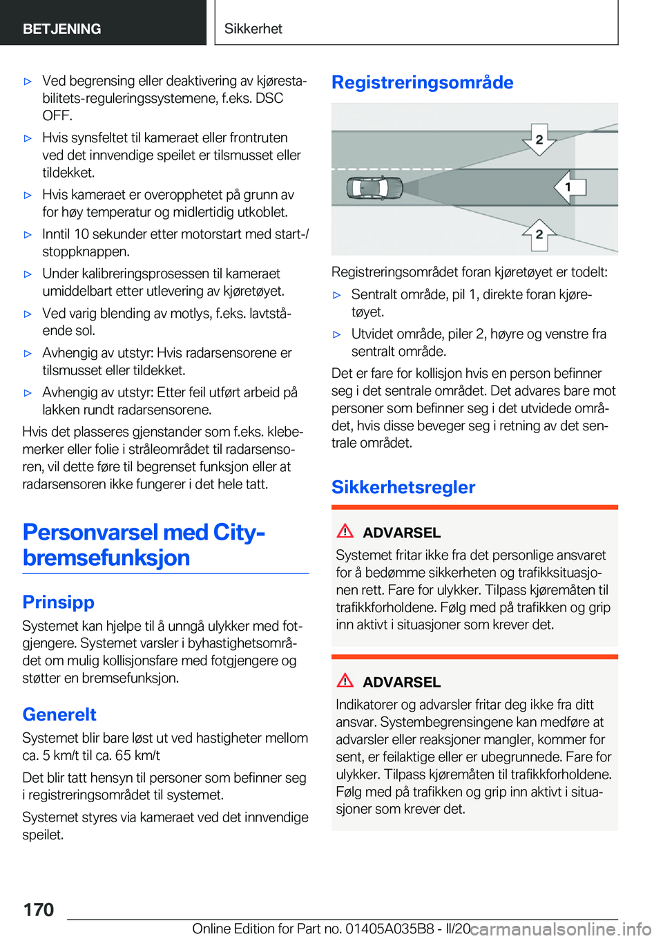 BMW X4 2020  InstruksjonsbØker (in Norwegian) x�V�e�d��b�e�g�r�e�n�s�i�n�g��e�l�l�e�r��d�e�a�k�t�i�v�e�r�i�n�g��a�v��k�j�