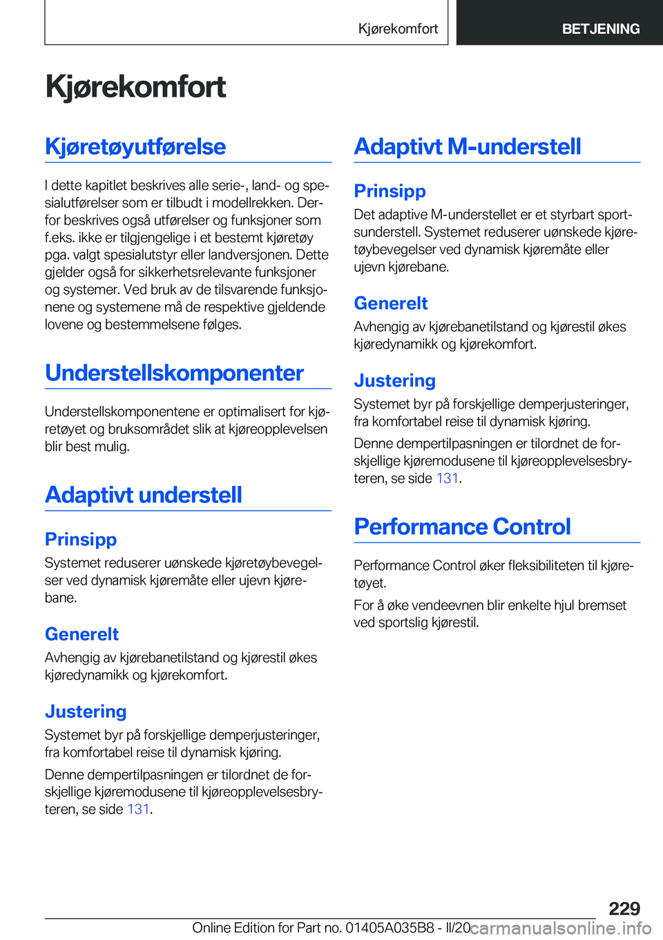 BMW X4 2020  InstruksjonsbØker (in Norwegian) �K�j�