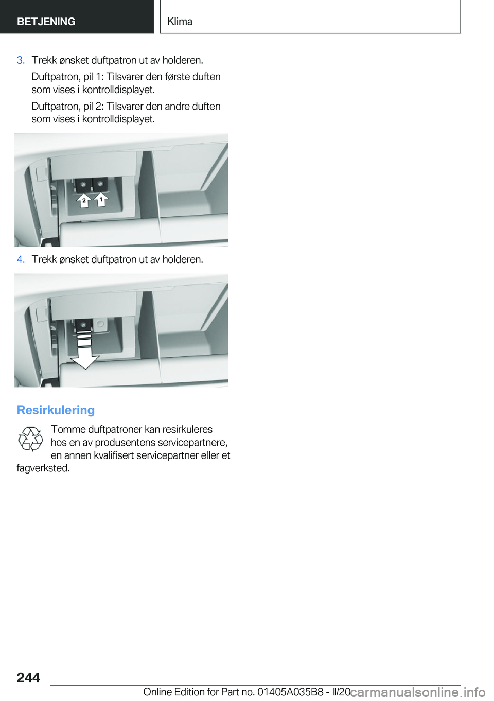 BMW X4 2020  InstruksjonsbØker (in Norwegian) �3�.�T�r�e�k�k��
