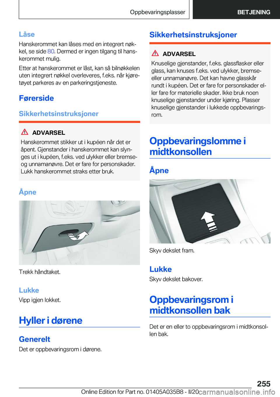 BMW X4 2020  InstruksjonsbØker (in Norwegian) �L�å�s�e�H�a�n�s�k�e�r�o�m�m�e�t��k�a�n��l�å�s�e�s��m�e�d��e�n��i�n�t�e�g�r�e�r�t��n�