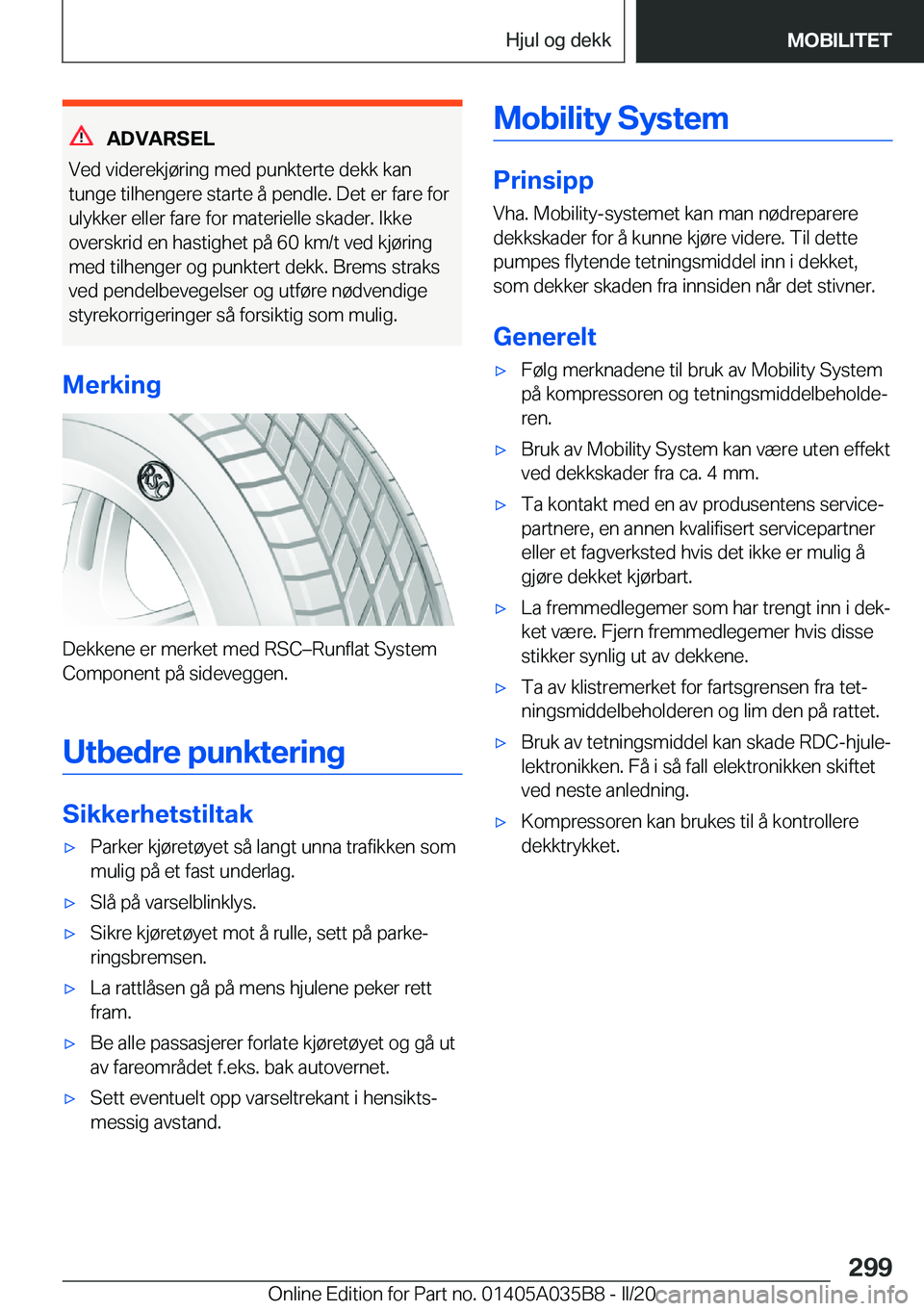 BMW X4 2020  InstruksjonsbØker (in Norwegian) �A�D�V�A�R�S�E�L
�V�e�d��v�i�d�e�r�e�k�j�