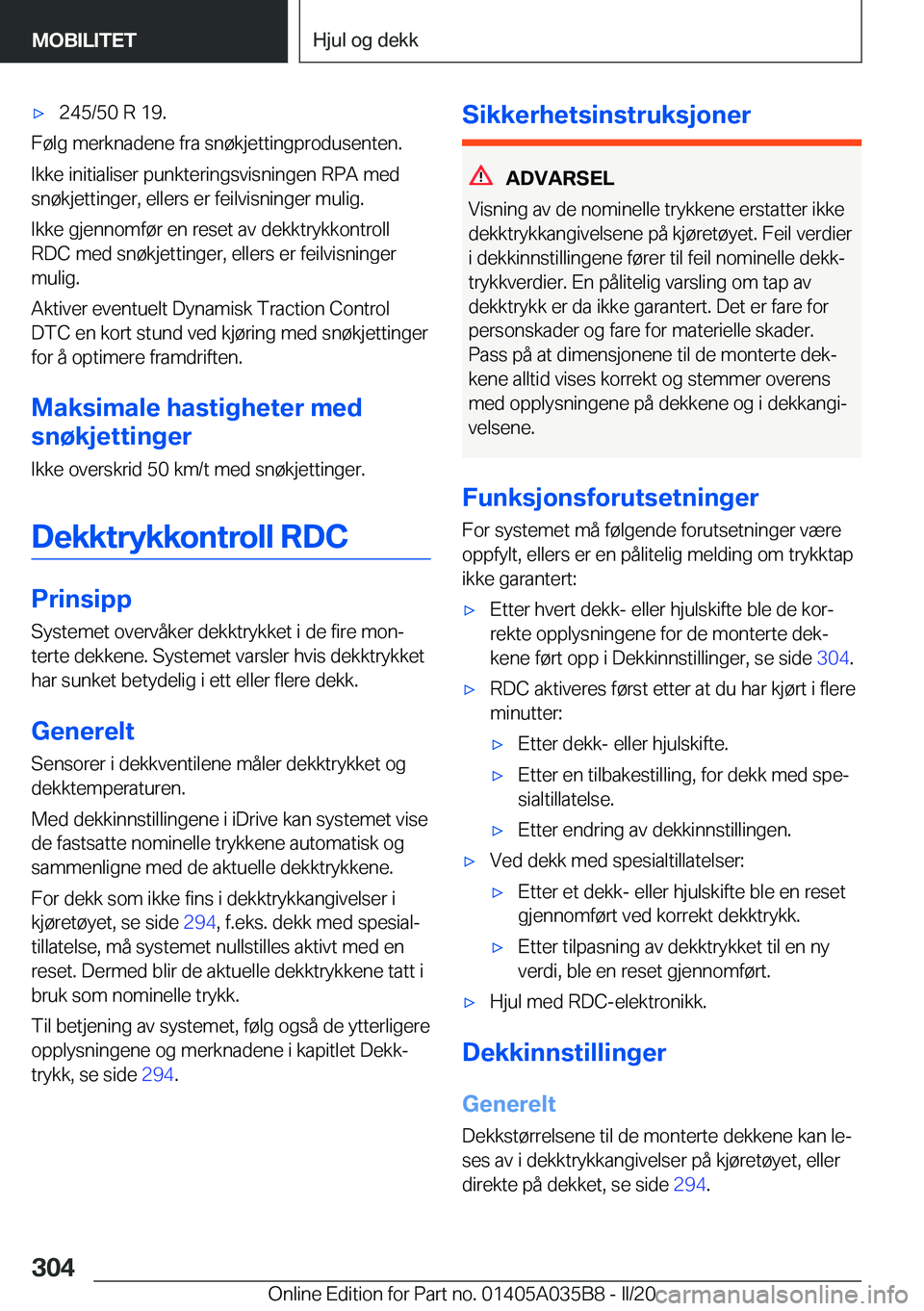 BMW X4 2020  InstruksjonsbØker (in Norwegian) x�2�4�5�/�5�0��R��1�9�.
�F�