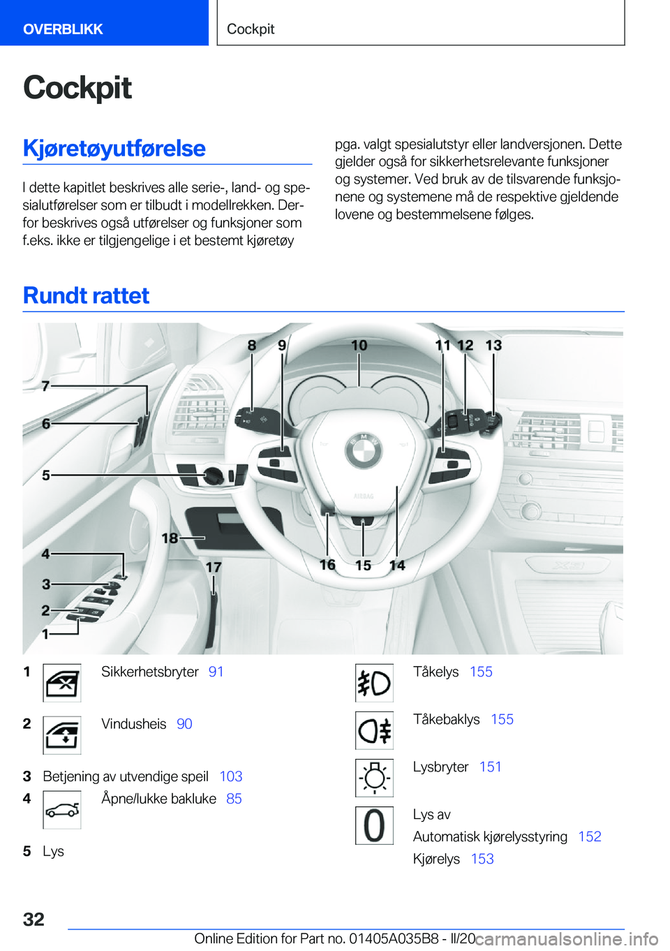 BMW X4 2020  InstruksjonsbØker (in Norwegian) �C�o�c�k�p�i�t�K�j�