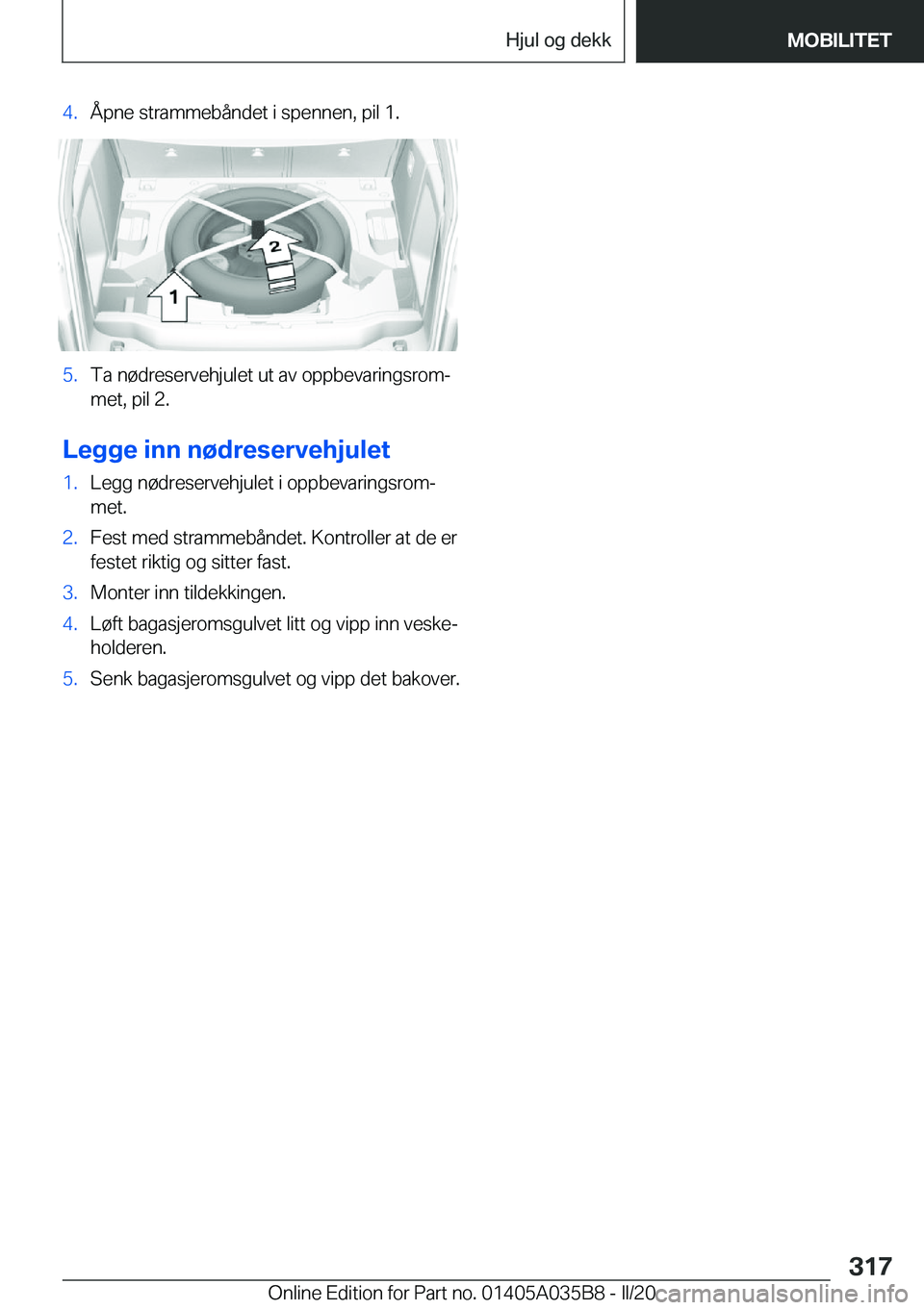BMW X4 2020  InstruksjonsbØker (in Norwegian) �4�.�