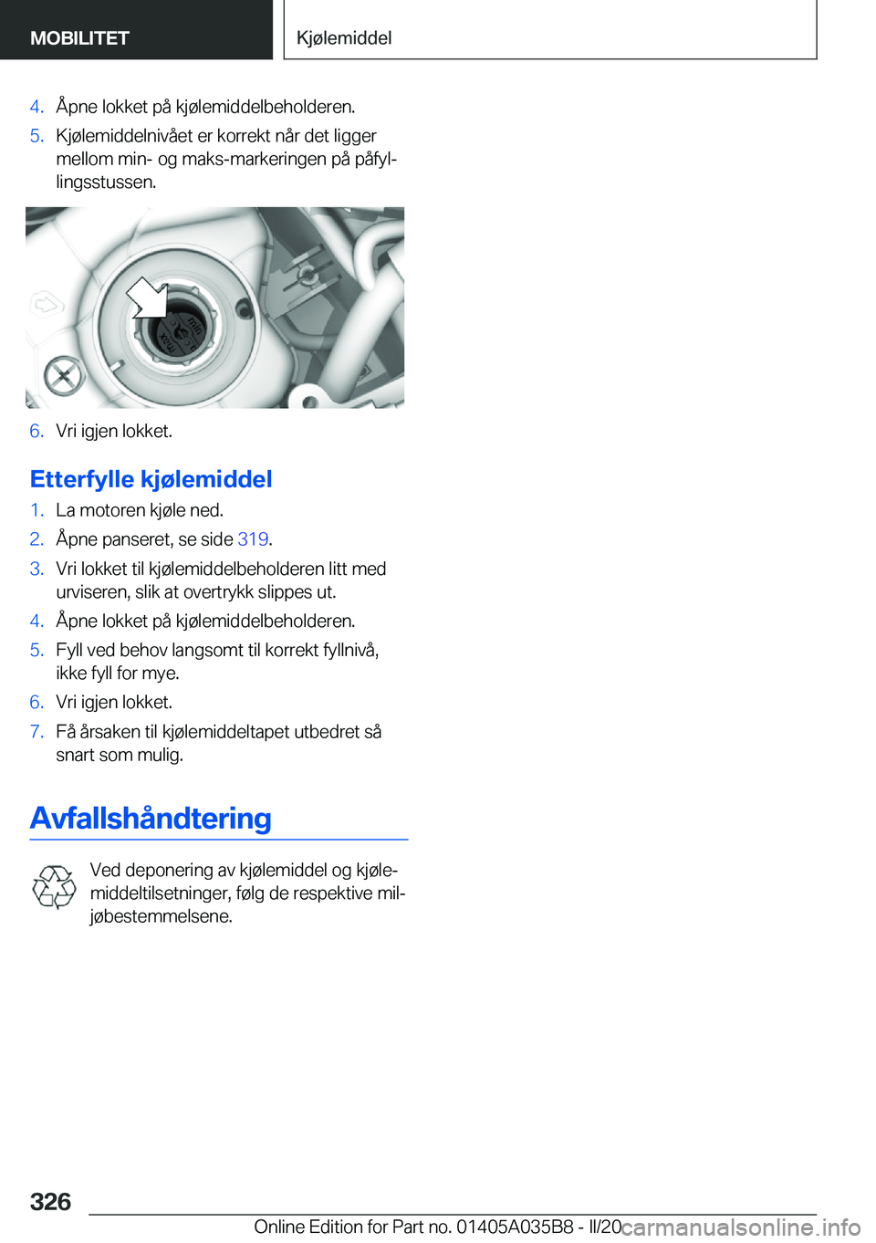 BMW X4 2020  InstruksjonsbØker (in Norwegian) �4�.�