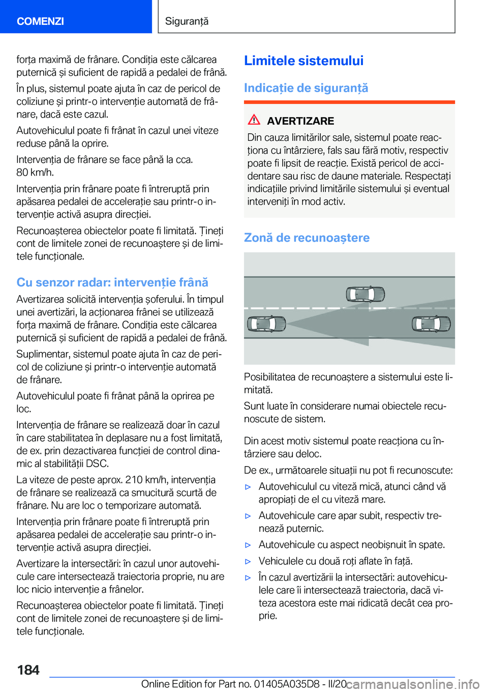 BMW X4 2020  Ghiduri De Utilizare (in Romanian) �f�o�r*�a��m�a�x�i�m�ă��d�e��f�r�