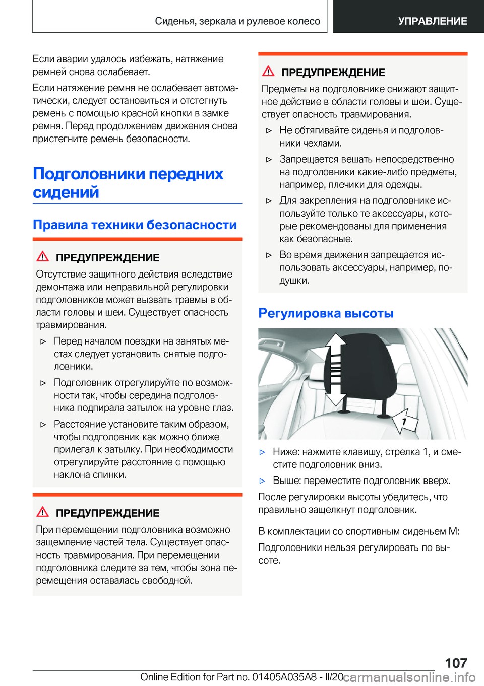 BMW X4 2020  Руково  