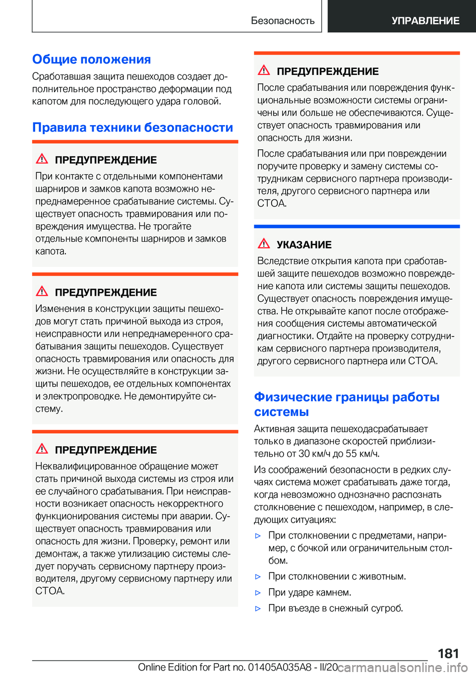 BMW X4 2020  Руково 
