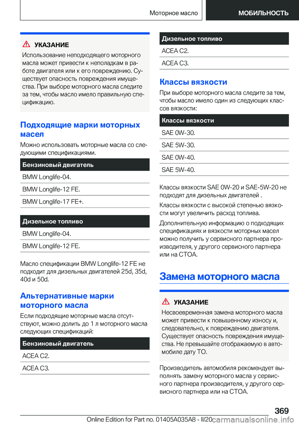 BMW X4 2020  Руково 
