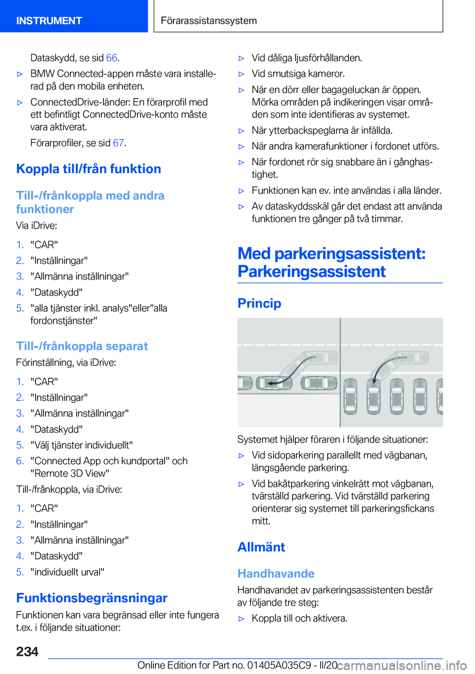 BMW X4 2020  InstruktionsbÖcker (in Swedish) �D�a�t�a�s�k�y�d�d�,��s�e��s�i�d��6�6�.'x�B�M�W��C�o�n�n�e�c�t�e�d�-�a�p�p�e�n��m�å�s�t�e��v�a�r�a��i�n�s�t�a�l�l�ej
�r�a�d��p�å��d�e�n��m�o�b�i�l�a��e�n�h�e�t�e�n�.'x�C�o�n�n�e�