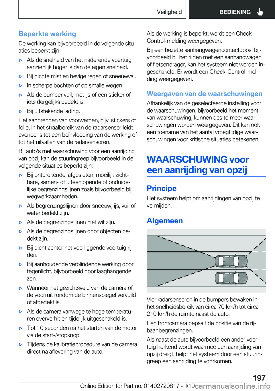 BMW X4 2019  Instructieboekjes (in Dutch) �B�e�p�e�r�k�t�e��w�e�r�k�i�n�g
�D�e��w�e�r�k�i�n�g��k�a�n��b�i�j�v�o�o�r�b�e�e�l�d��i�n��d�e��v�o�l�g�e�n�d�e��s�i�t�uj
�a�t�i�e�s��b�e�p�e�r�k�t��z�i�j�n�:'x�A�l�s��d�e��s�n�e�l�h�e