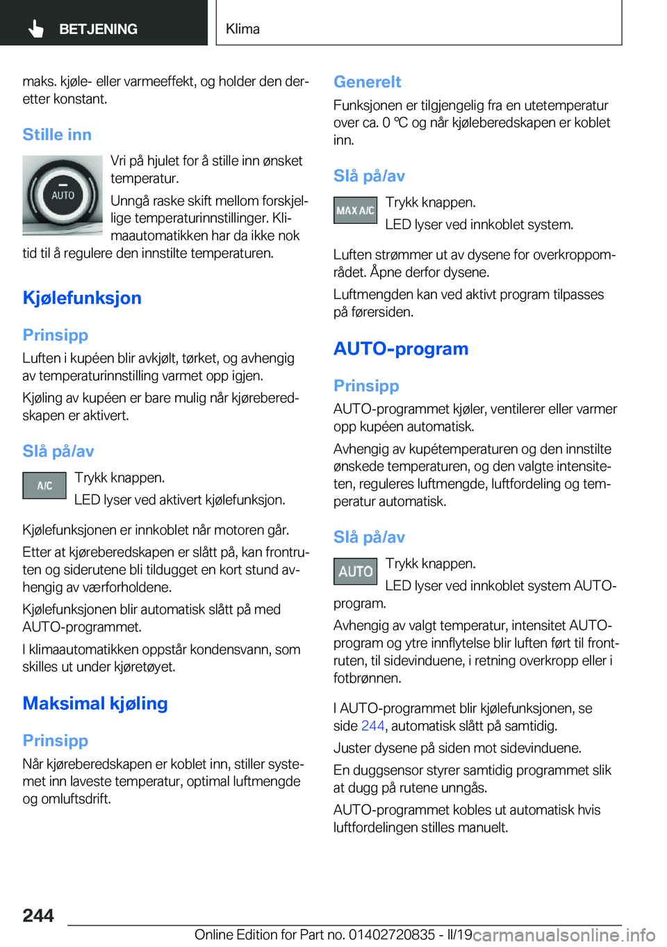 BMW X4 2019  InstruksjonsbØker (in Norwegian) �m�a�k�s�.��k�j�