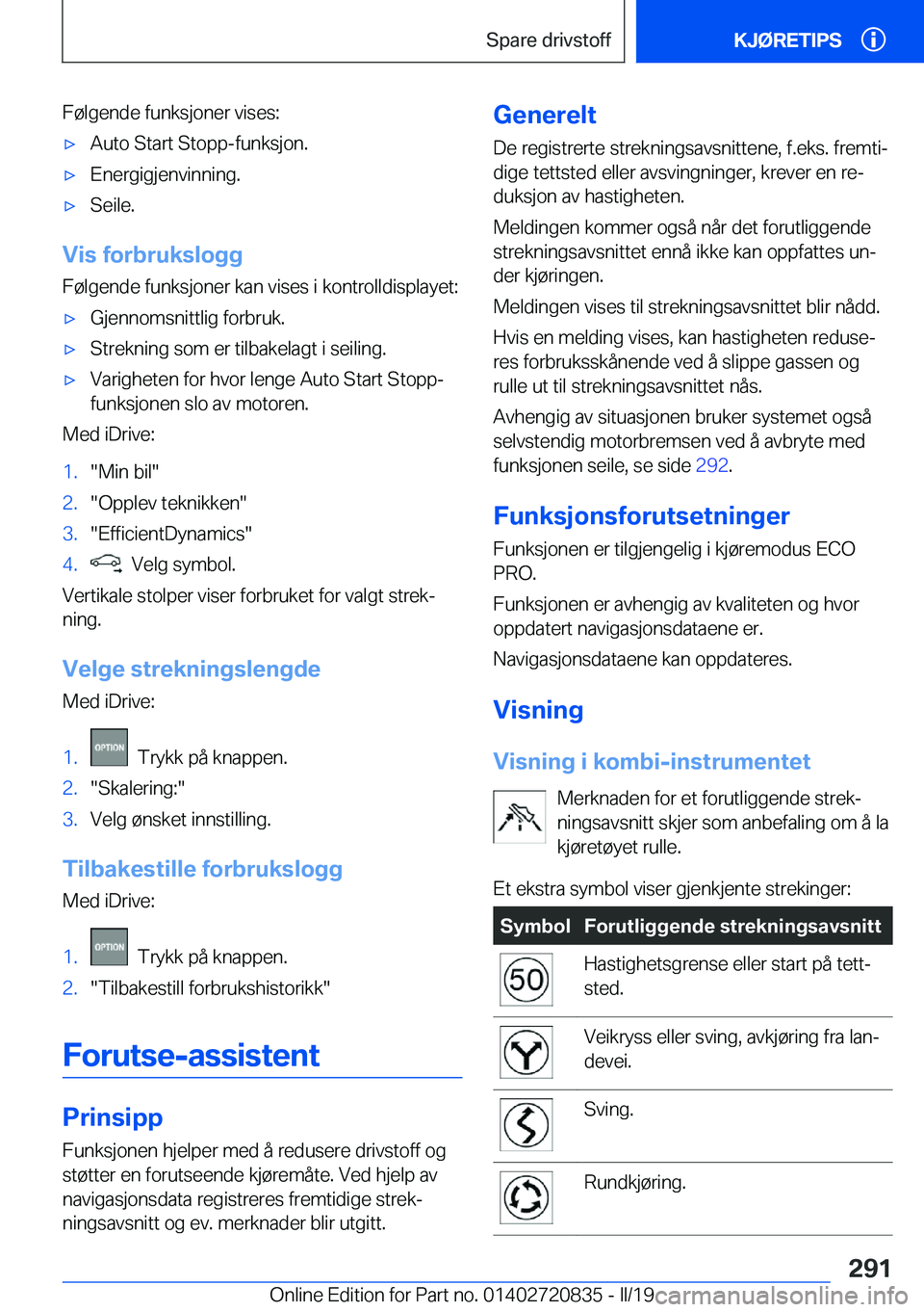 BMW X4 2019  InstruksjonsbØker (in Norwegian) �F�