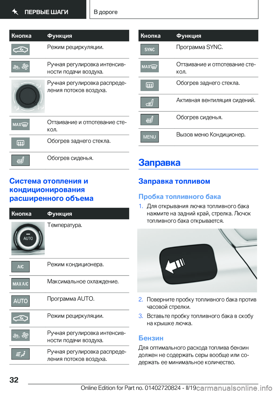 BMW X4 2019  Руково 