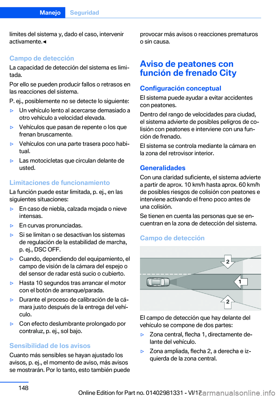 BMW X4 2018  Manuales de Empleo (in Spanish) �l�