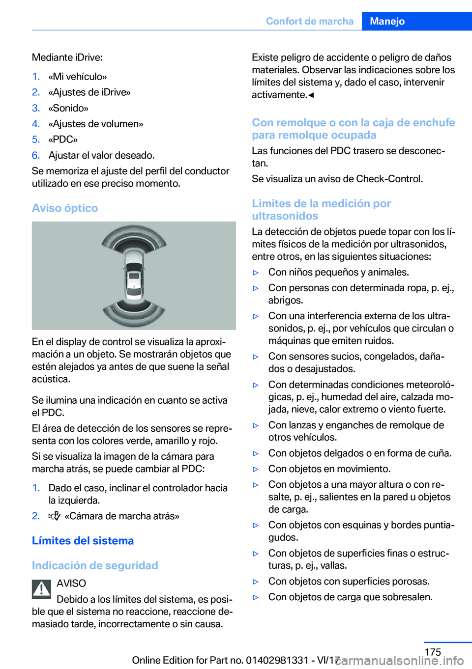 BMW X4 2018  Manuales de Empleo (in Spanish) �M�e�d�i�a�n�t�e� �i�D�r�i�v�e�:�1�.�«�M�i� �v�e�h�