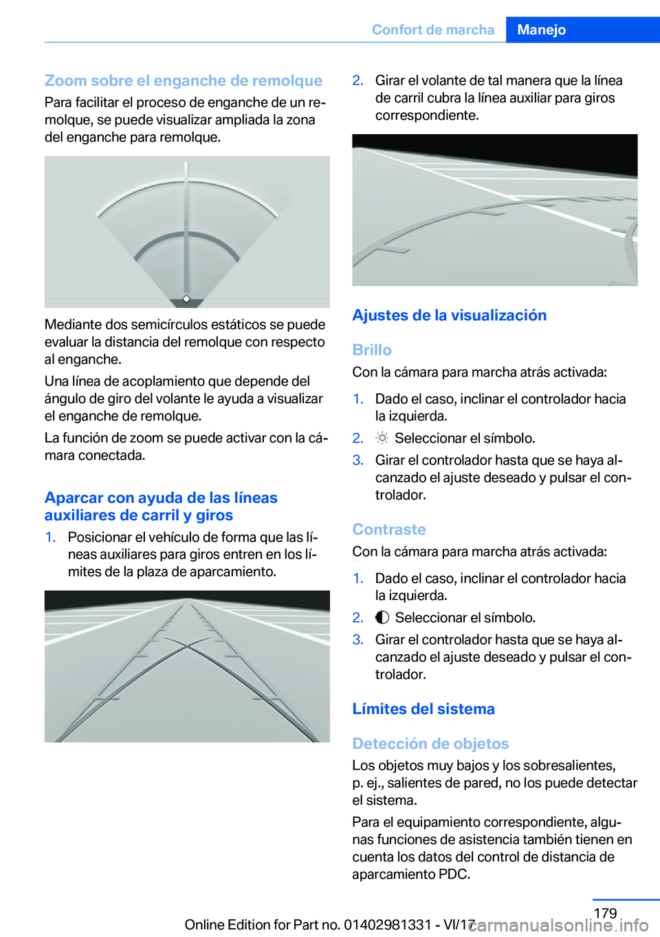 BMW X4 2018  Manuales de Empleo (in Spanish) �Z�o�o�m��s�o�b�r�e��e�l��e�n�g�a�n�c�h�e��d�e��r�e�m�o�l�q�u�e
�P�a�r�a� �f�a�c�i�l�i�t�a�r� �e�l� �p�r�o�c�e�s�o� �d�e� �e�n�g�a�n�c�h�e� �d�e� �u�n� �r�eª
�m�o�l�q�u�e�,� �s�e� �p�u�e�d�e� �