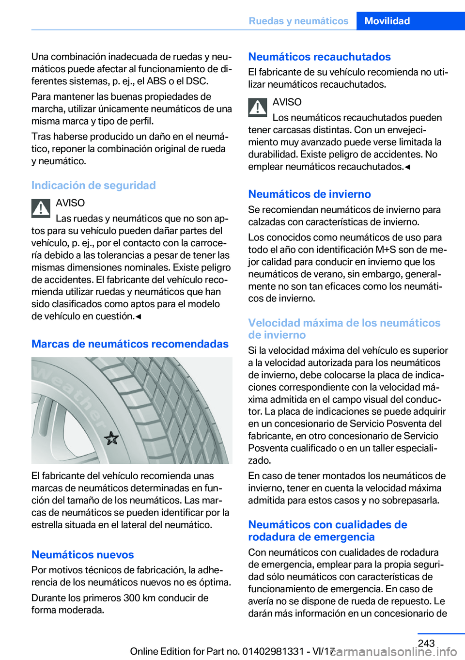 BMW X4 2018  Manuales de Empleo (in Spanish) �U�n�a� �c�o�m�b�i�n�a�c�i�