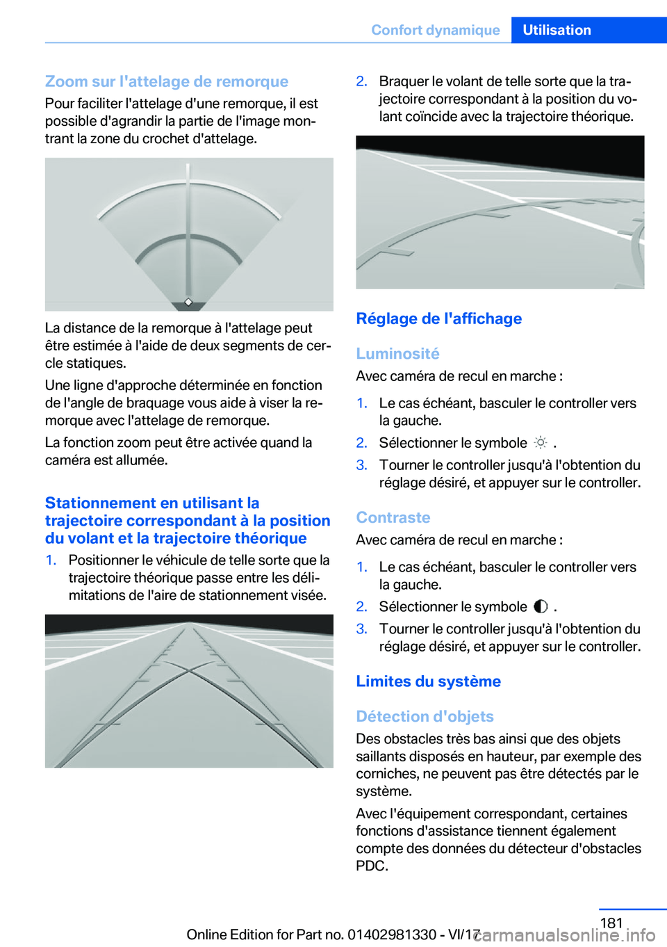 BMW X4 2018  Notices Demploi (in French) �Z�o�o�m��s�u�r��l�'�a�t�t�e�l�a�g�e��d�e��r�e�m�o�r�q�u�e�P�o�u�r� �f�a�c�i�l�i�t�e�r� �l�'�a�t�t�e�l�a�g�e� �d�'�u�n�e� �r�e�m�o�r�q�u�e�,� �i�l� �e�s�t
�p�o�s�s�i�b�l�e� �d�'�a�