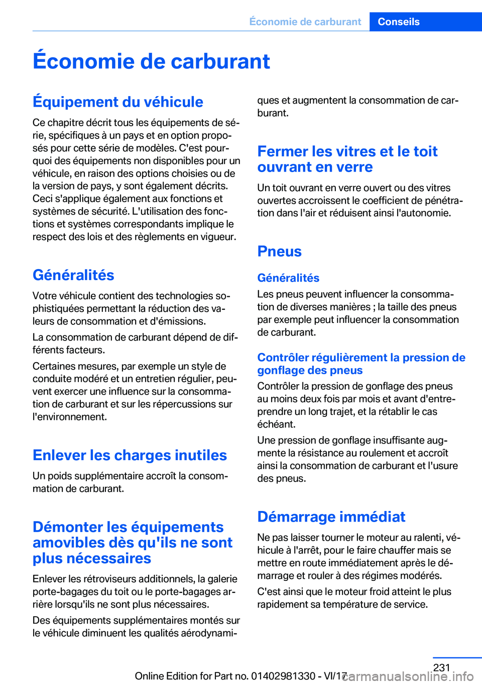 BMW X4 2018  Notices Demploi (in French) �