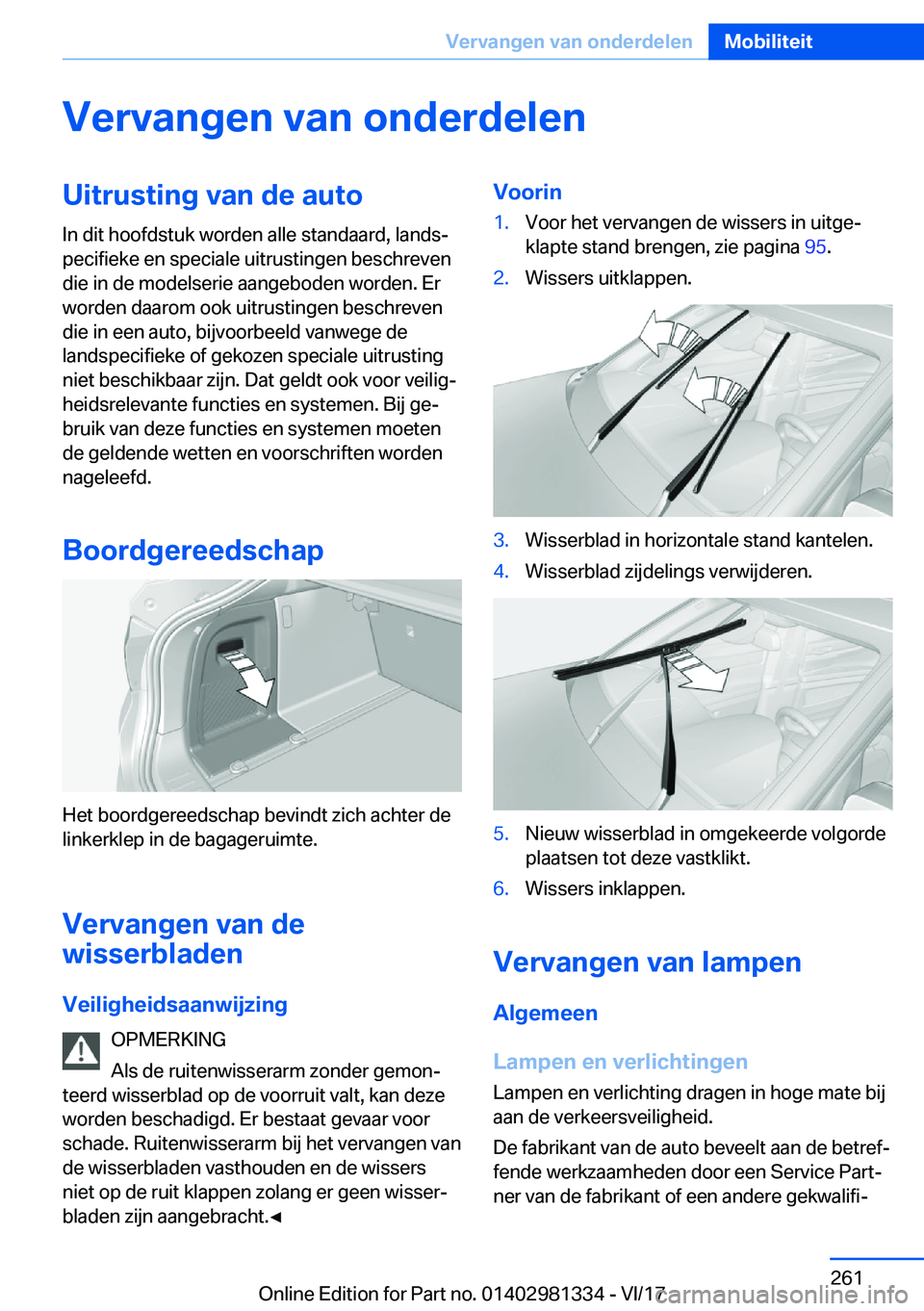 BMW X4 2018  Instructieboekjes (in Dutch) �V�e�r�v�a�n�g�e�n��v�a�n��o�n�d�e�r�d�e�l�e�n�U�i�t�r�u�s�t�i�n�g��v�a�n��d�e��a�u�t�o�I�n� �d�i�t� �h�o�o�f�d�s�t�u�k� �w�o�r�d�e�n� �a�l�l�e� �s�t�a�n�d�a�a�r�d�,� �l�a�n�d�sj
�p�e�c�i�f�i�e�