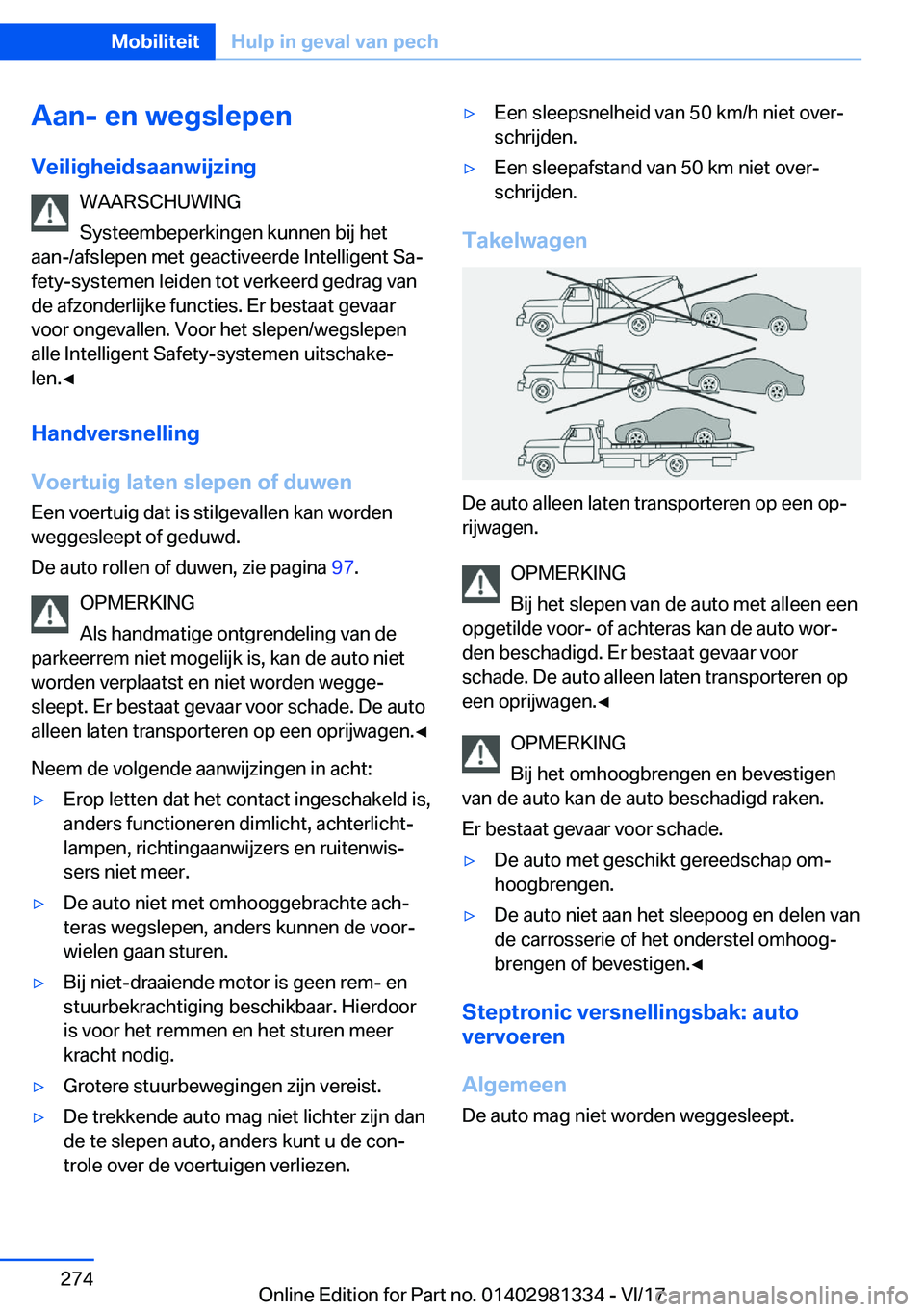 BMW X4 2018  Instructieboekjes (in Dutch) �A�a�n�-��e�n��w�e�g�s�l�e�p�e�n�V�e�i�l�i�g�h�e�i�d�s�a�a�n�w�i�j�z�i�n�g �W�A�A�R�S�C�H�U�W�I�N�G
�S�y�s�t�e�e�m�b�e�p�e�r�k�i�n�g�e�n� �k�u�n�n�e�n� �b�i�j� �h�e�t
�a�a�n�-�/�a�f�s�l�e�p�e�n� �m�