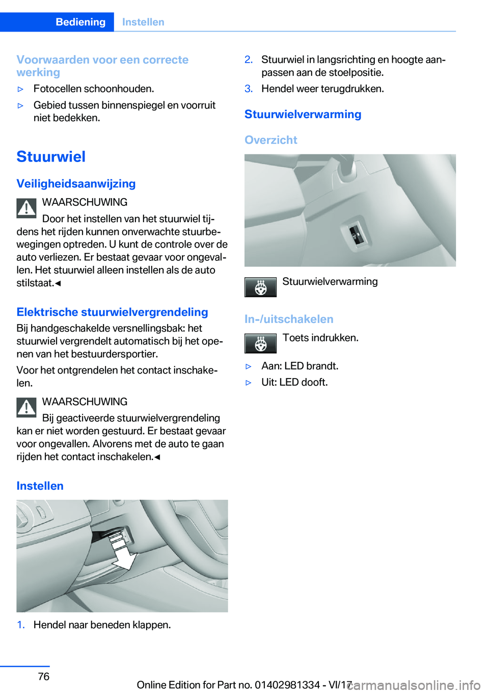 BMW X4 2018  Instructieboekjes (in Dutch) �V�o�o�r�w�a�a�r�d�e�n��v�o�o�r��e�e�n��c�o�r�r�e�c�t�e
�w�e�r�k�i�n�g'y�F�o�t�o�c�e�l�l�e�n� �s�c�h�o�o�n�h�o�u�d�e�n�.'y�G�e�b�i�e�d� �t�u�s�s�e�n� �b�i�n�n�e�n�s�p�i�e�g�e�l� �e�n� �v�o�