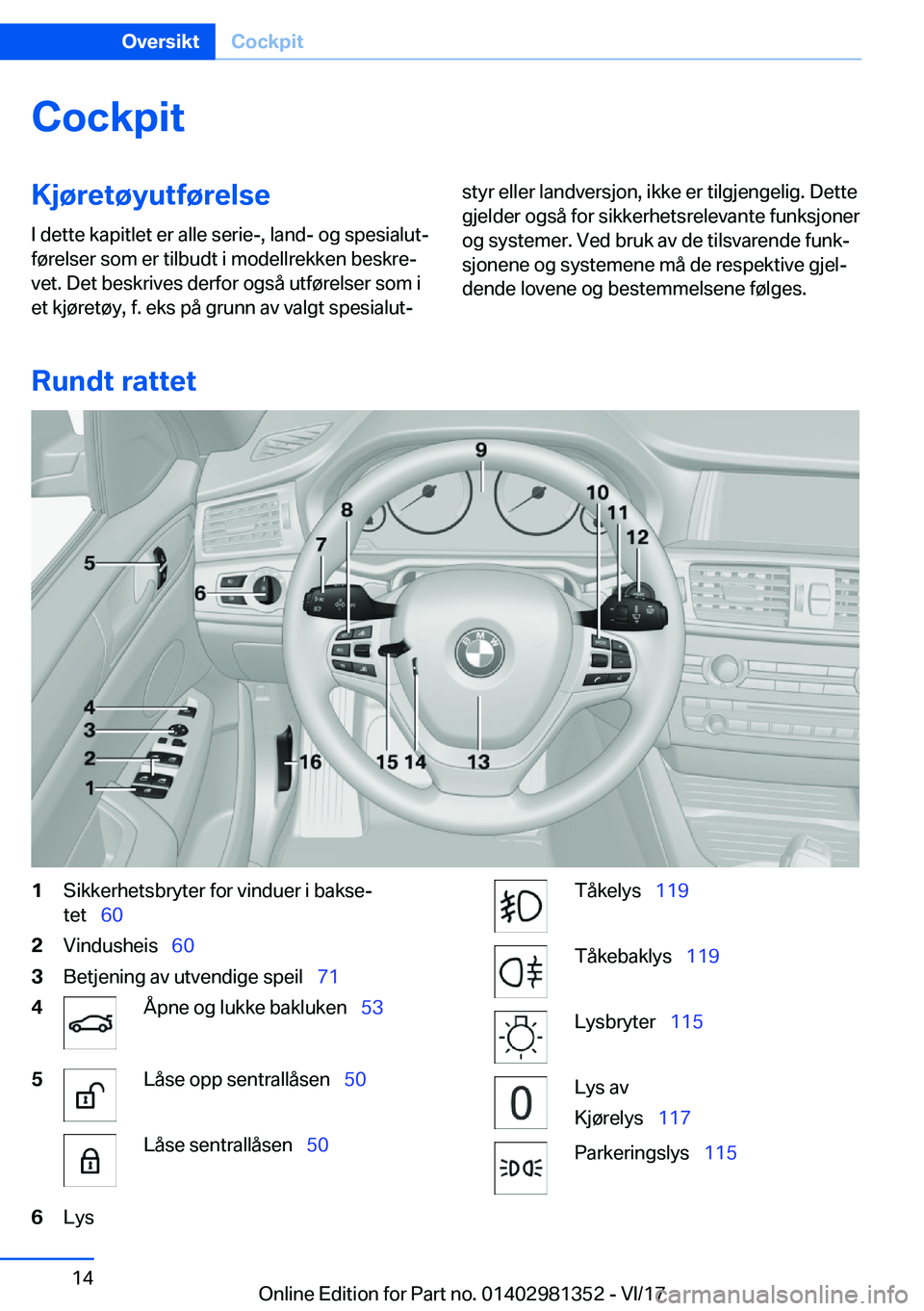 BMW X4 2018  InstruksjonsbØker (in Norwegian) �C�o�c�k�p�i�t�K�j�