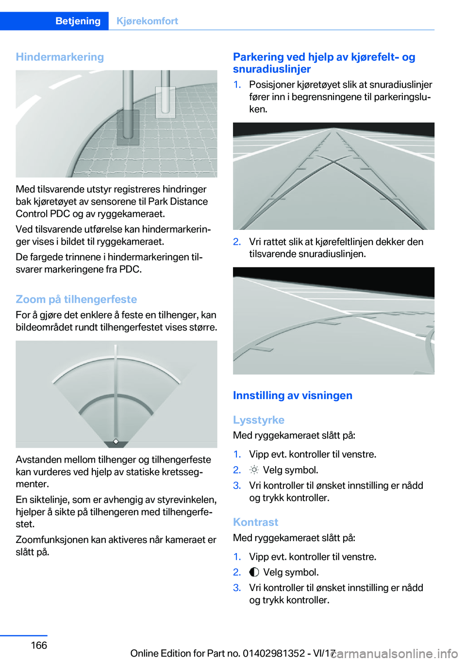BMW X4 2018  InstruksjonsbØker (in Norwegian) �H�i�n�d�e�r�m�a�r�k�e�r�i�n�g
�M�e�d� �t�i�l�s�v�a�r�e�n�d�e� �u�t�s�t�y�r� �r�e�g�i�s�t�r�e�r�e�s� �h�i�n�d�r�i�n�g�e�r
�b�a�k� �k�j�