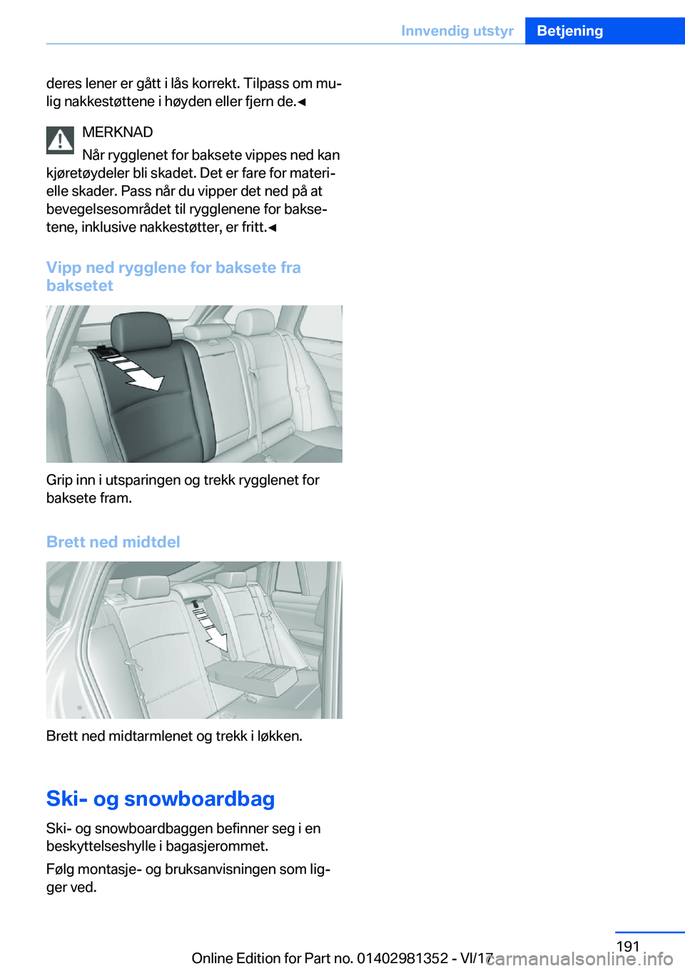 BMW X4 2018  InstruksjonsbØker (in Norwegian) �d�e�r�e�s� �l�e�n�e�r� �e�r� �g�å�t�t� �i� �l�å�s� �k�o�r�r�e�k�t�.� �T�i�l�p�a�s�s� �o�m� �m�uj�l�i�g� �n�a�k�k�e�s�t�