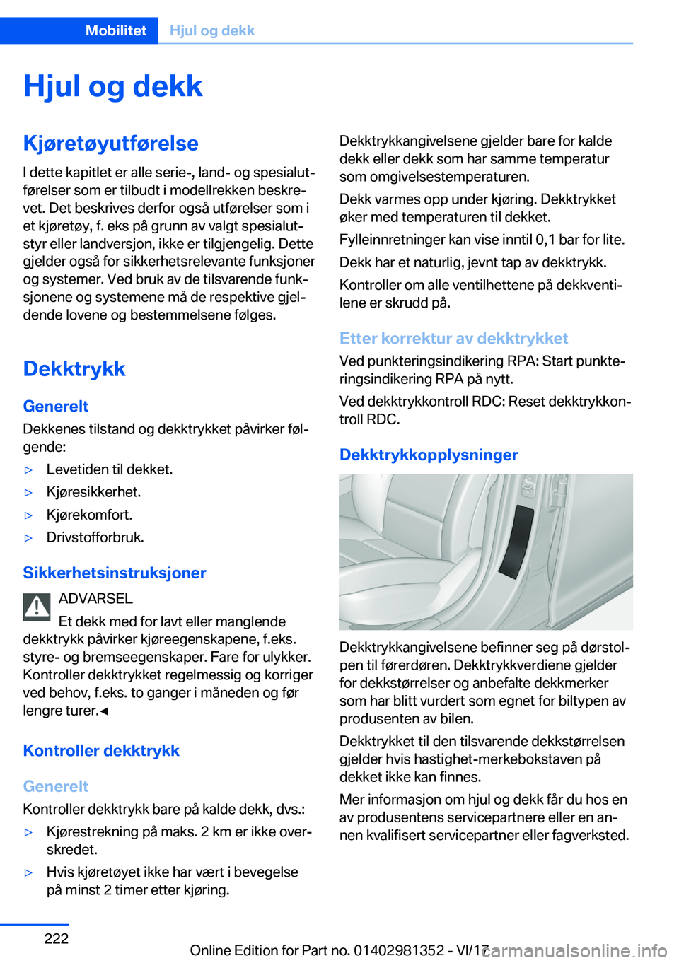 BMW X4 2018  InstruksjonsbØker (in Norwegian) �H�j�u�l��o�g��d�e�k�k�K�j�