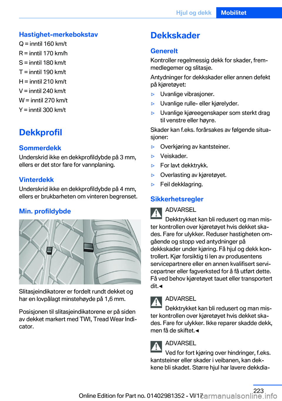 BMW X4 2018  InstruksjonsbØker (in Norwegian) �H�a�s�t�i�g�h�e�t�-�m�e�r�k�e�b�o�k�s�t�a�v�Q� �� �i�n�n�t�i�l� �1�6�0� �k�m�/�t
�R� �� �i�n�n�t�i�l� �1�7�0� �k�m�/�h
�S� �� �i�n�n�t�i�l� �1�8�0� �k�m�/�t
�T� �� �i�n�n�t�i�l� �1�9�0� �k�m�/�t
