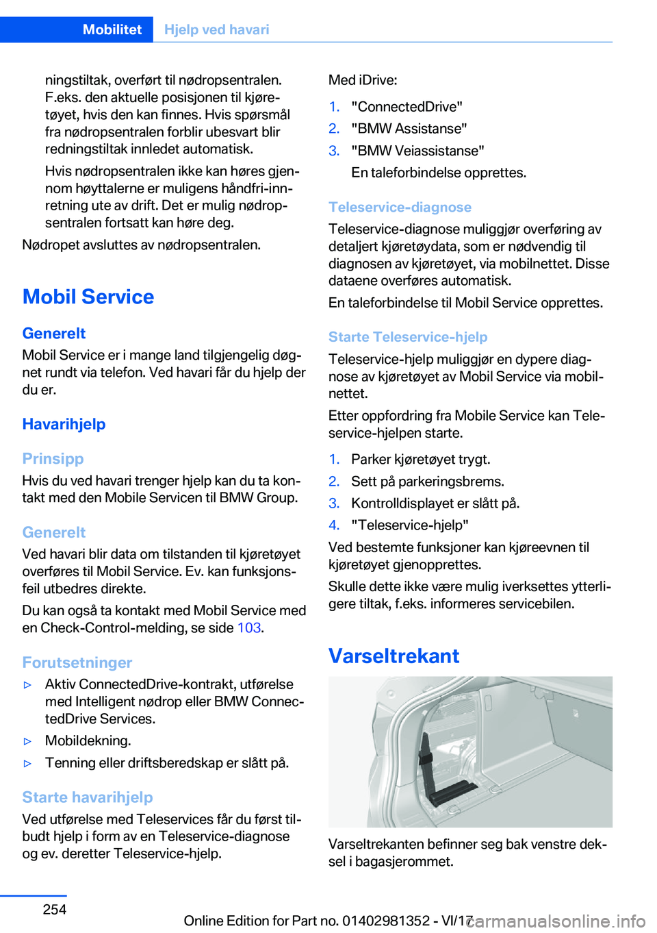 BMW X4 2018  InstruksjonsbØker (in Norwegian) �n�i�n�g�s�t�i�l�t�a�k�,� �o�v�e�r�f�