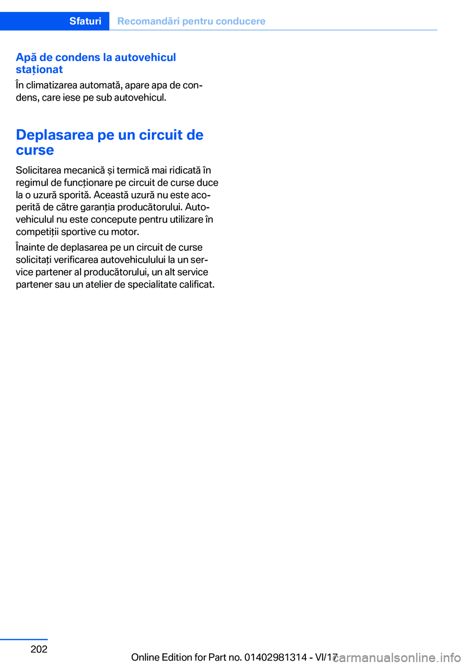 BMW X4 2018  Ghiduri De Utilizare (in Romanian) �A�p�