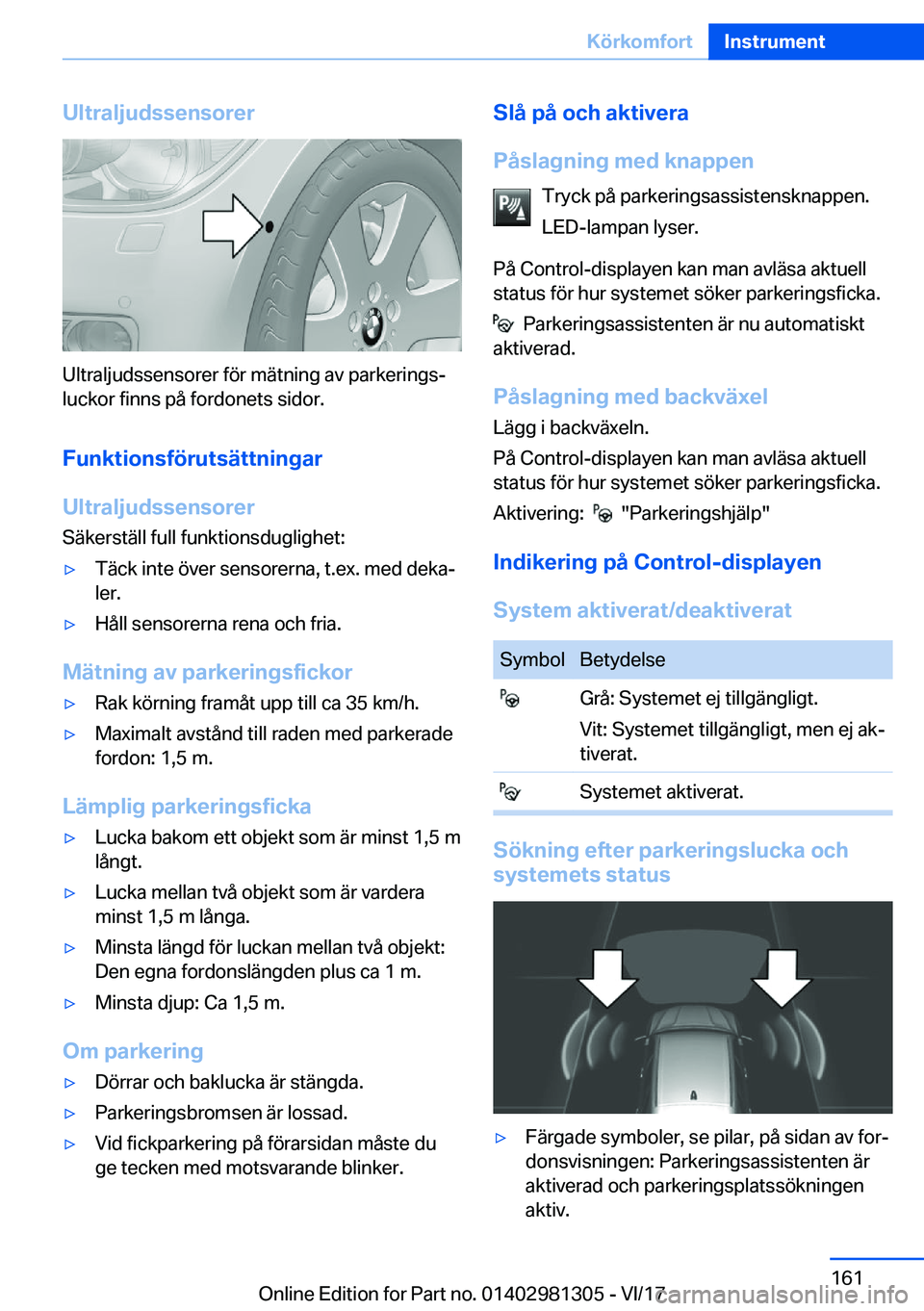 BMW X4 2018  InstruktionsbÖcker (in Swedish) �U�l�t�r�a�l�j�u�d�s�s�e�n�s�o�r�e�r
�U�l�t�r�a�l�j�u�d�s�s�e�n�s�o�r�e�r� �f�