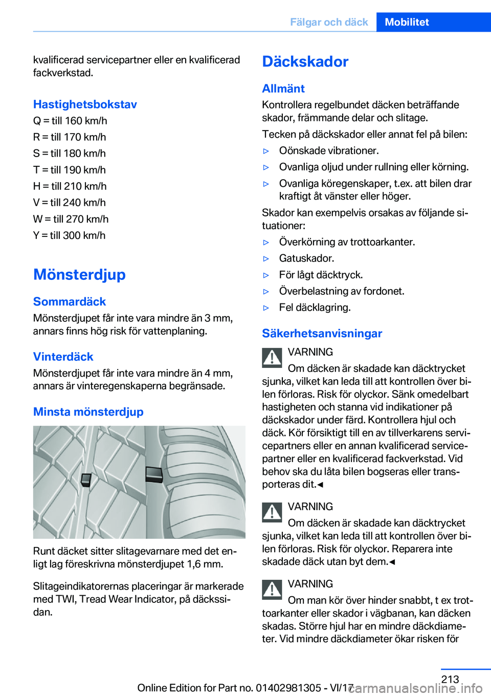 BMW X4 2018  InstruktionsbÖcker (in Swedish) �k�v�a�l�i�f�i�c�e�r�a�d� �s�e�r�v�i�c�e�p�a�r�t�n�e�r� �e�l�l�e�r� �e�n� �k�v�a�l�i�f�i�c�e�r�a�d
�f�a�c�k�v�e�r�k�s�t�a�d�.
�H�a�s�t�i�g�h�e�t�s�b�o�k�s�t�a�v �Q� �� �t�i�l�l� �1�6�0� �k�m�/�h
�R� 